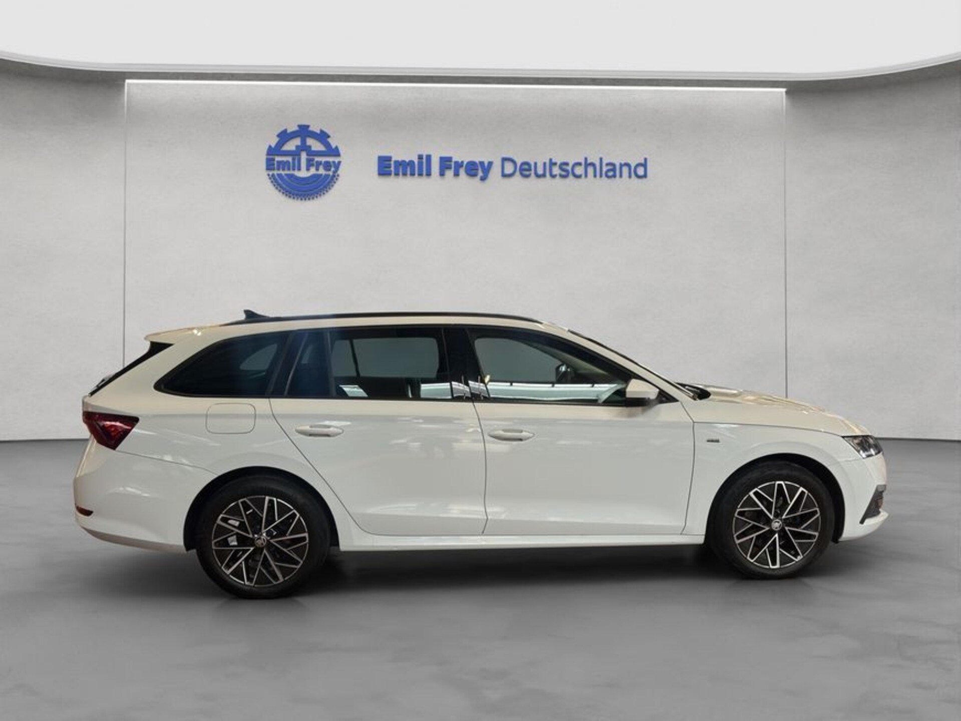 Skoda Octavia Combi Ambition