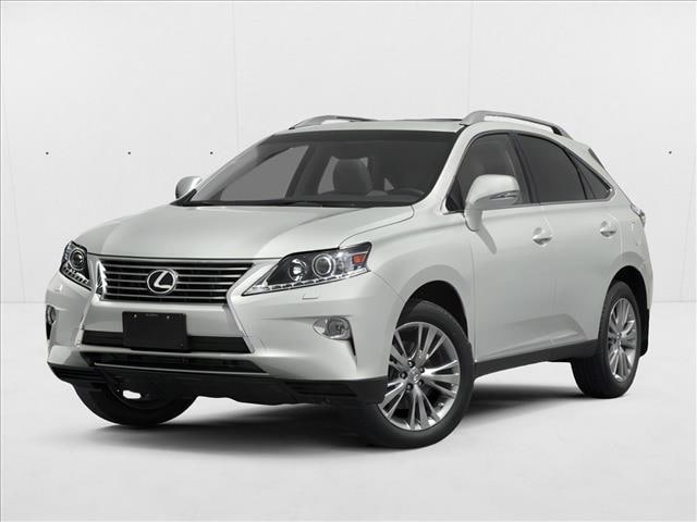 2013 Lexus RX