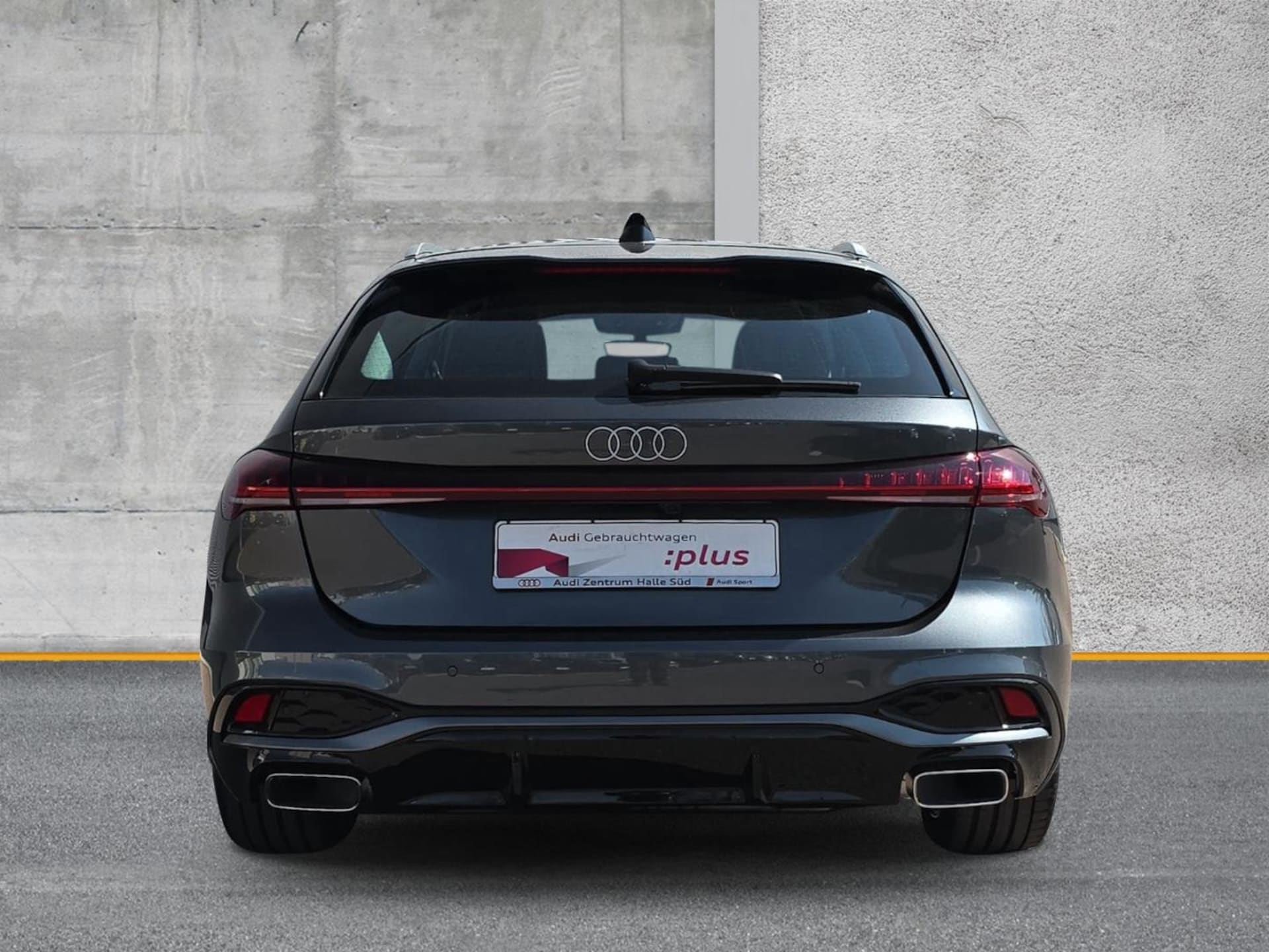 Audi A5 Avant