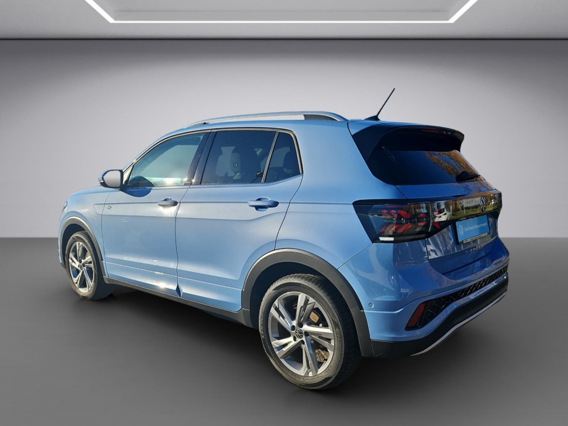 Volkswagen T-Cross R-Line