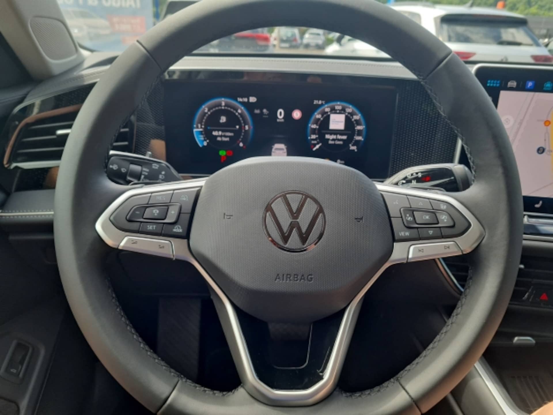 Volkswagen Passat Business