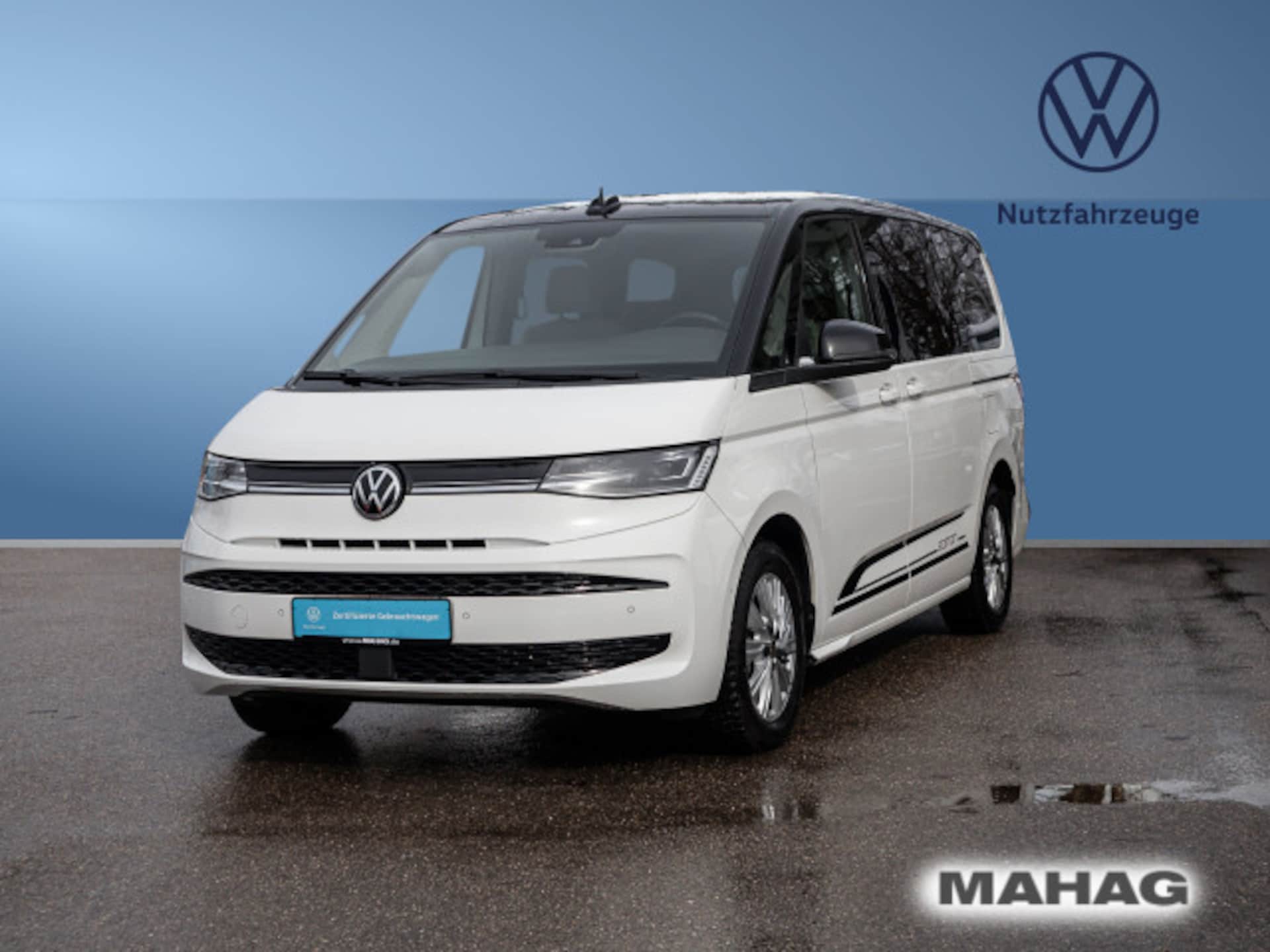 Volkswagen Multivan Langversion Life