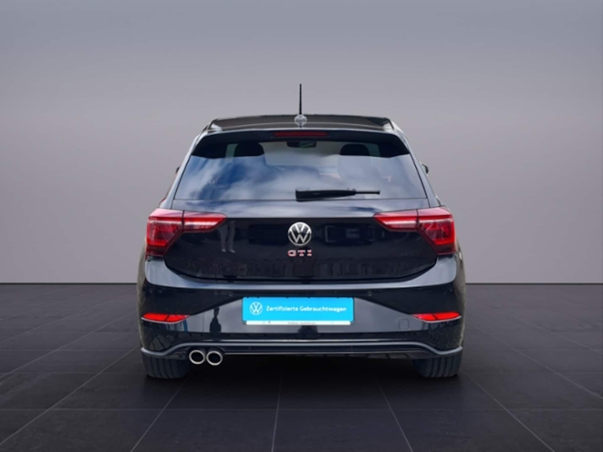 Volkswagen Polo GTI