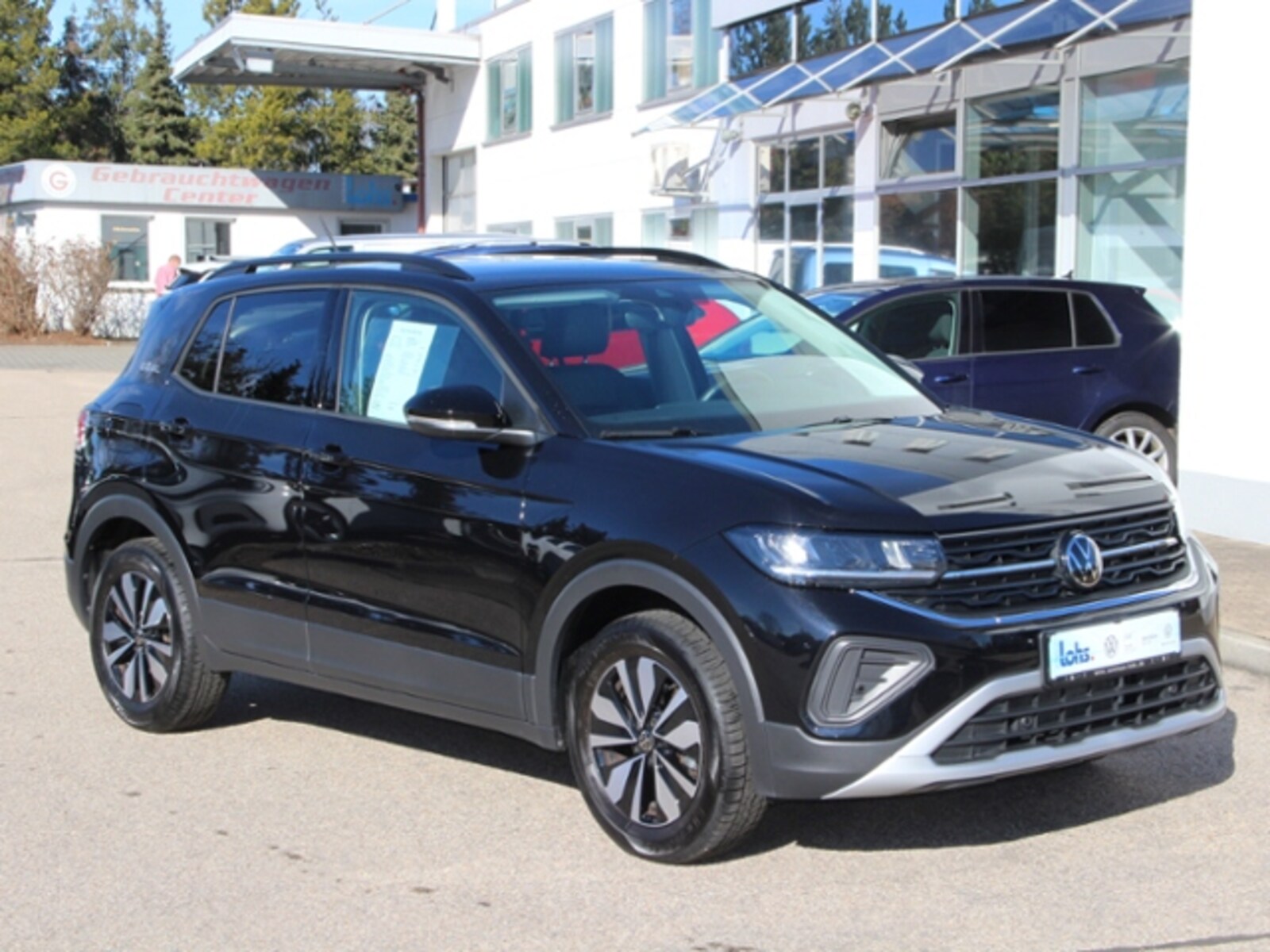Volkswagen T-Cross – Bild 2