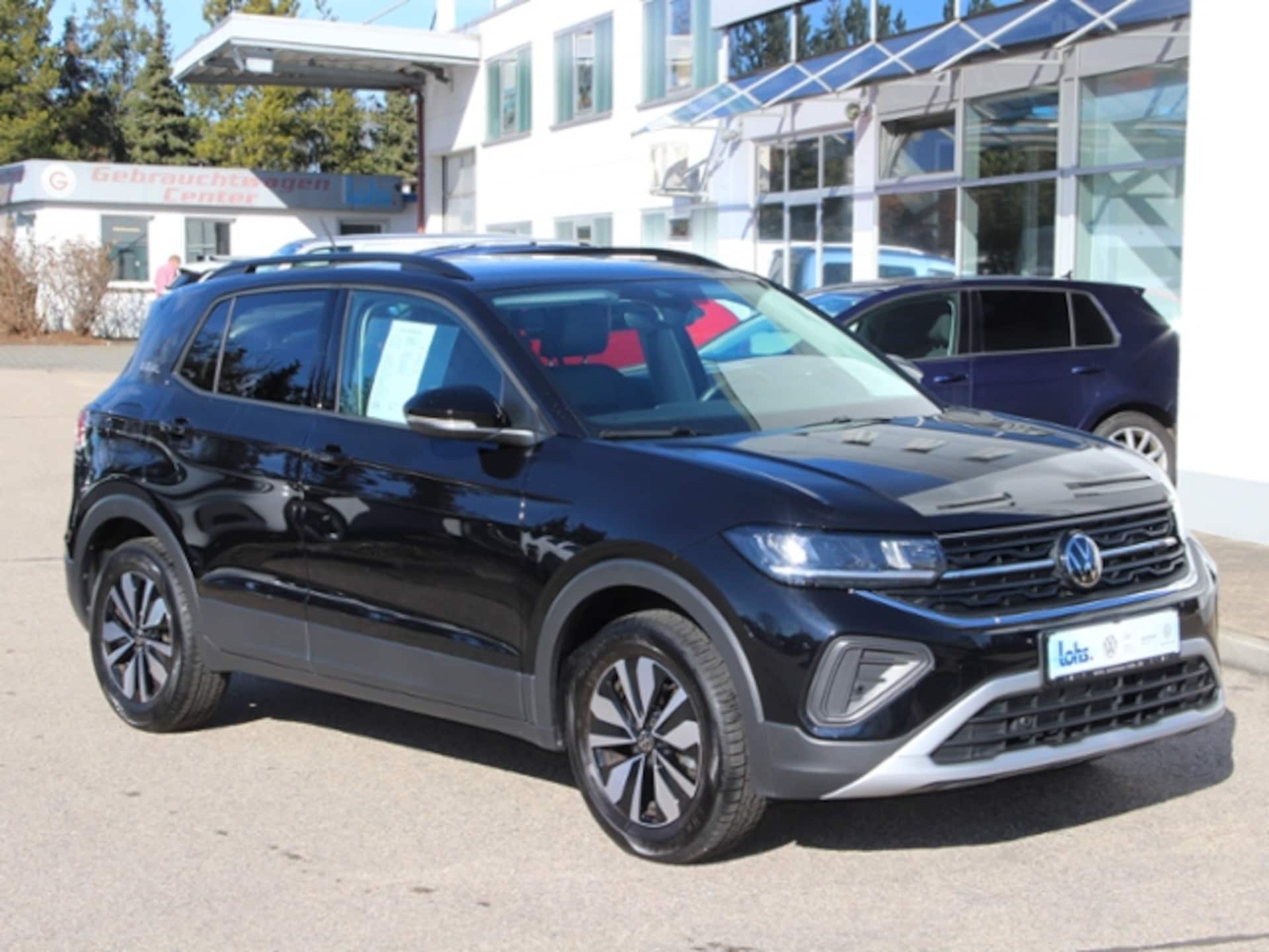 Volkswagen T-Cross Life