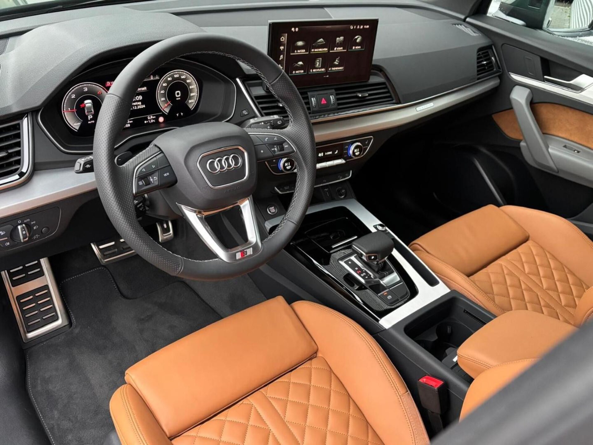 Audi Q5 SUV S line