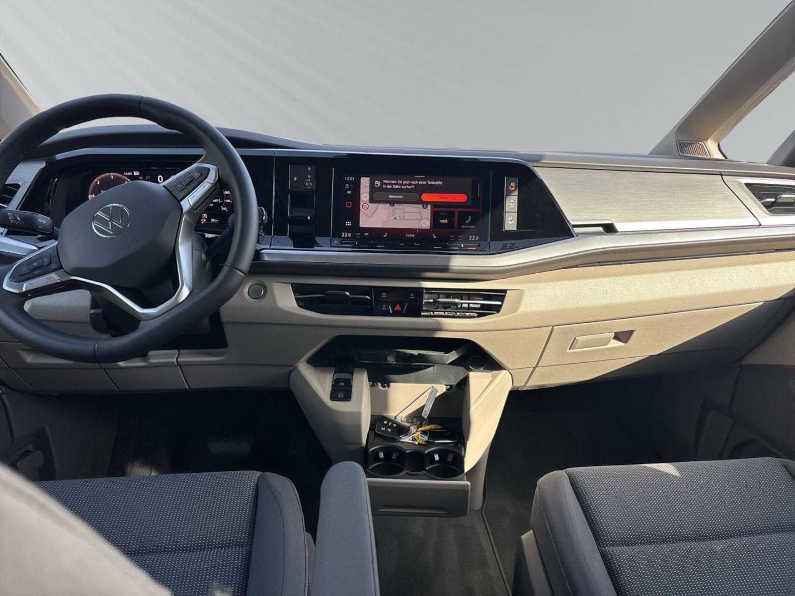 Volkswagen Multivan – Bild 9