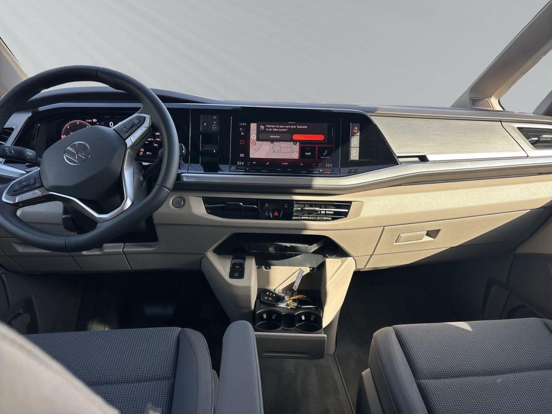 Volkswagen Multivan Life
