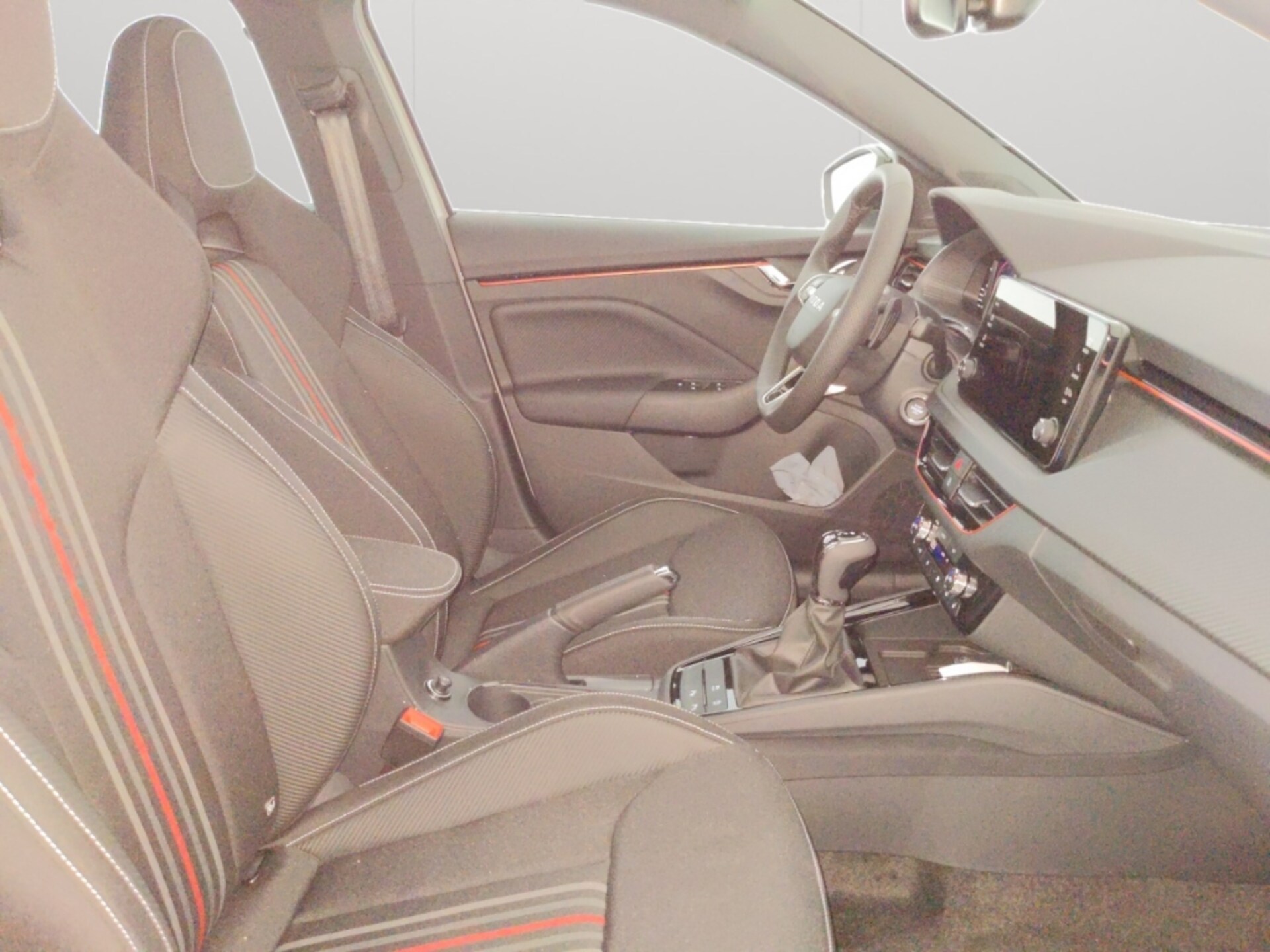 Skoda Scala Monte Carlo