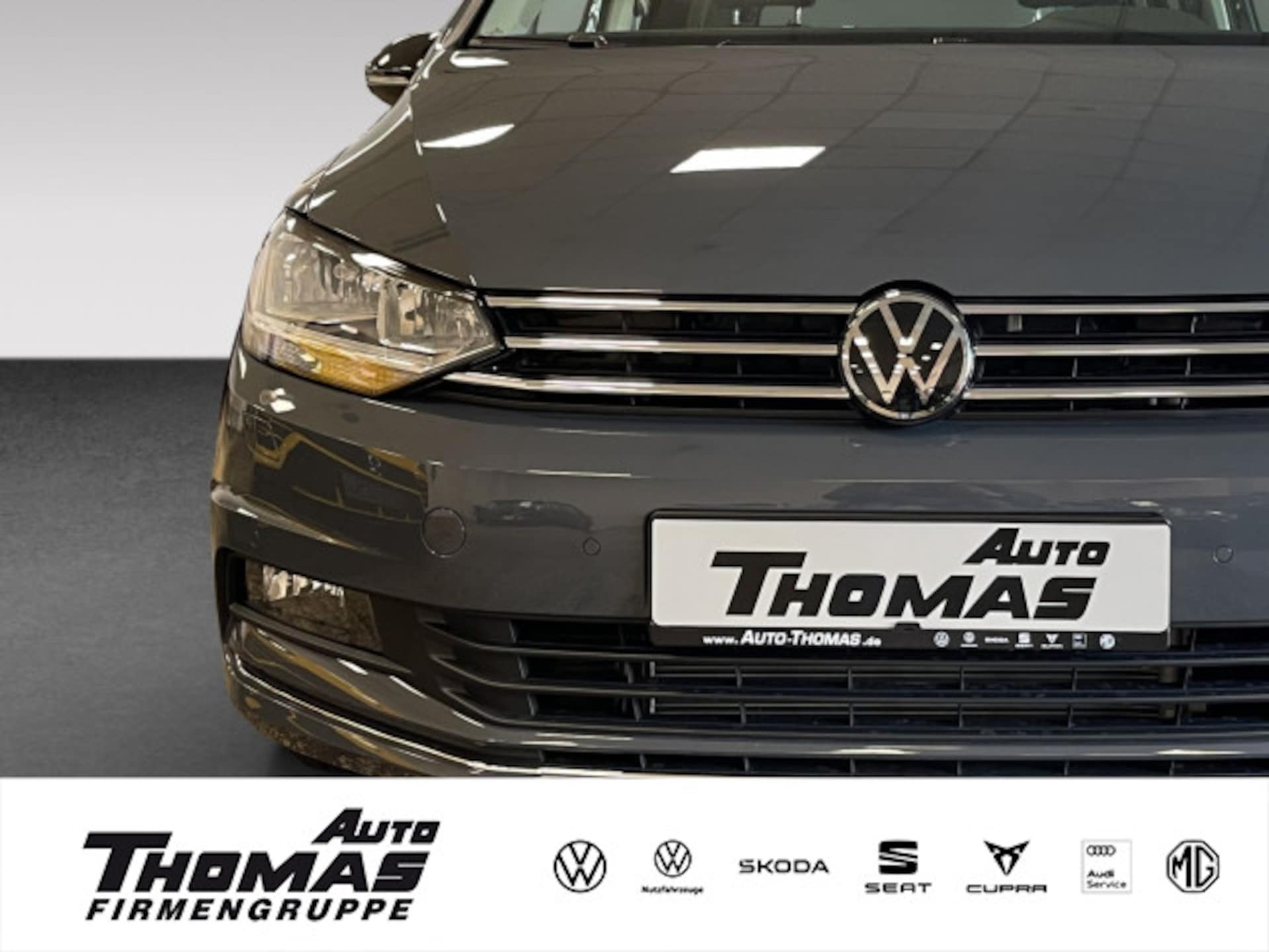 Volkswagen Touran ENERGY
