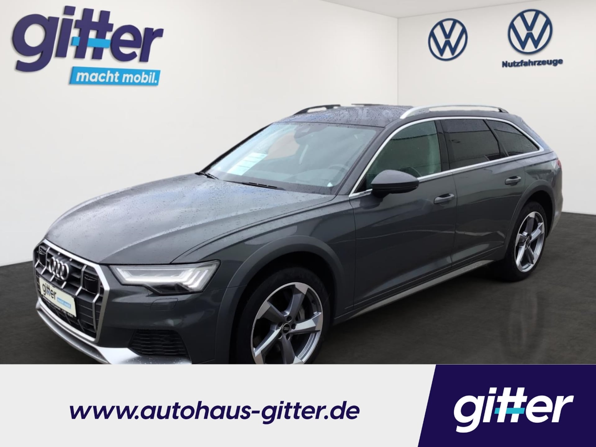 Audi A6 allroad quattro