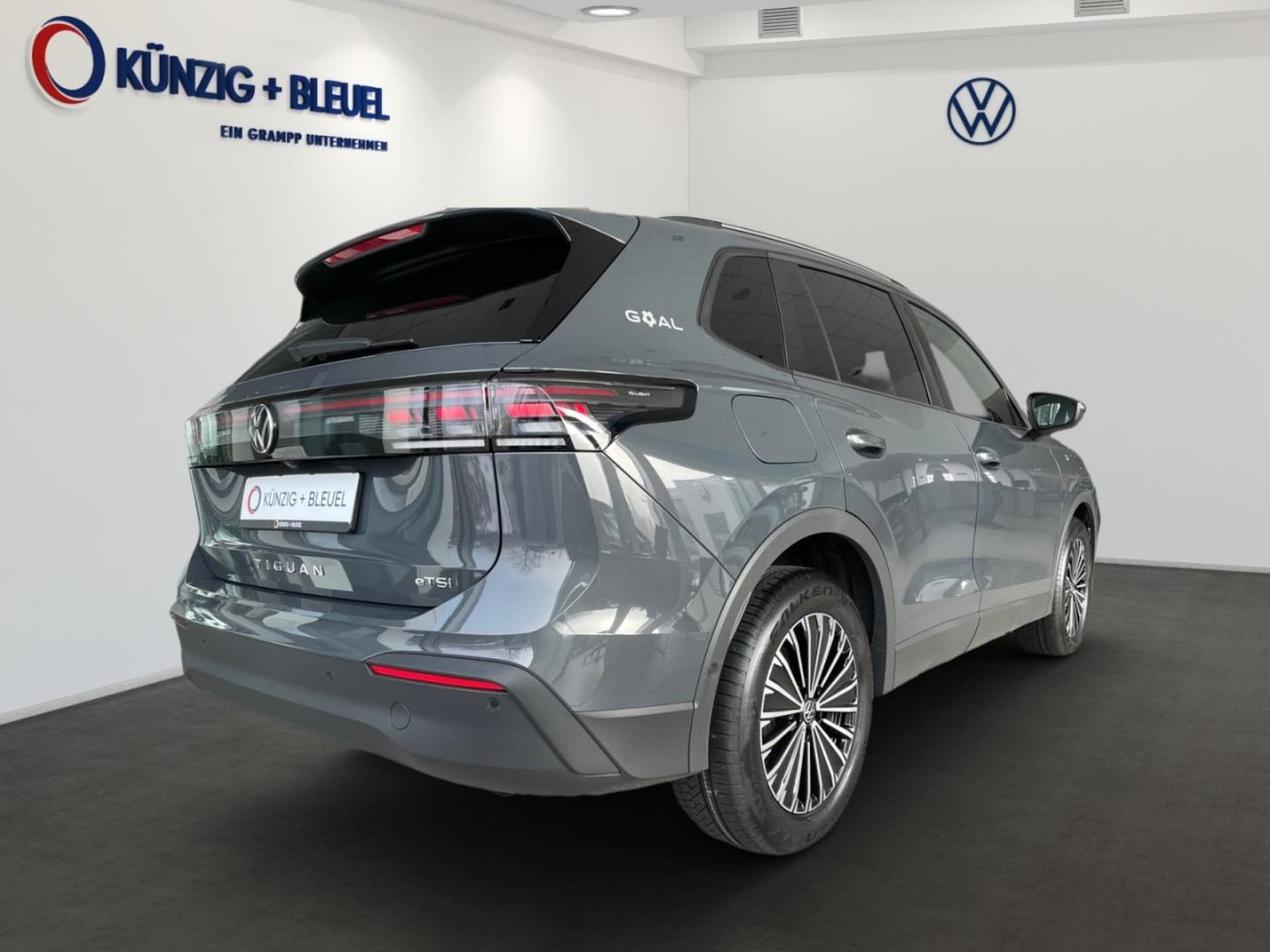Volkswagen Tiguan Life