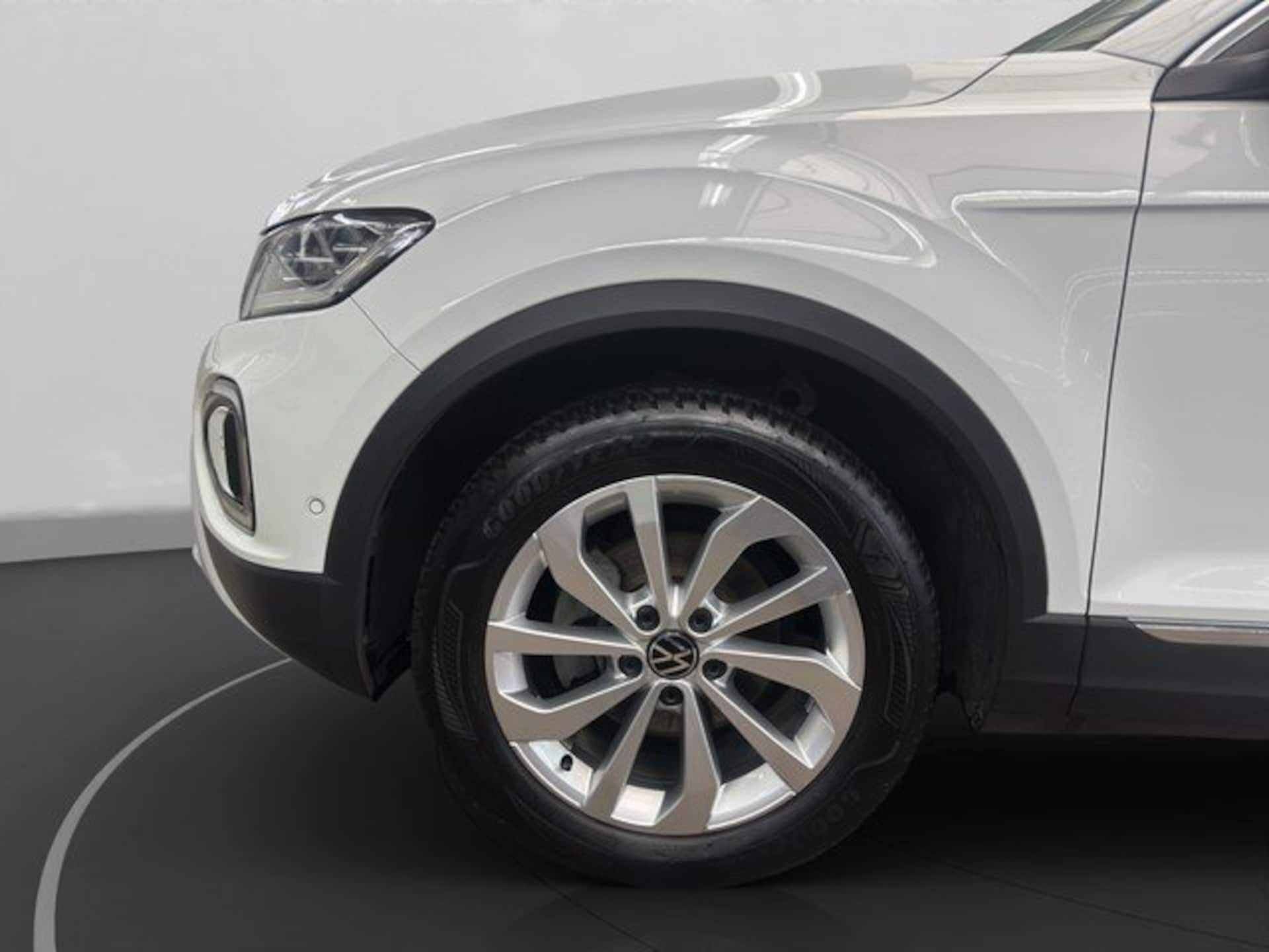 Volkswagen T-Roc Style