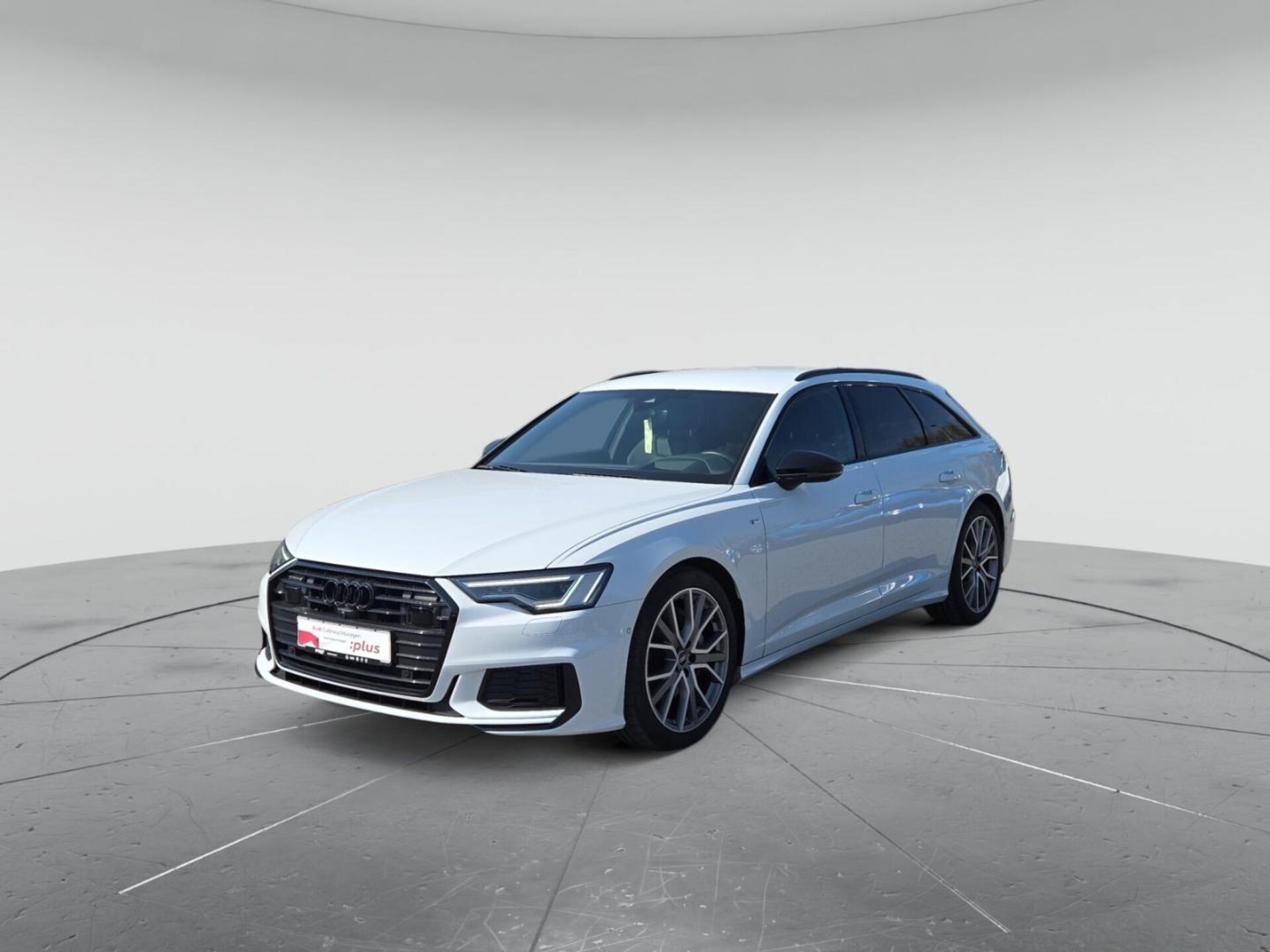 Audi A6 Avant Sport