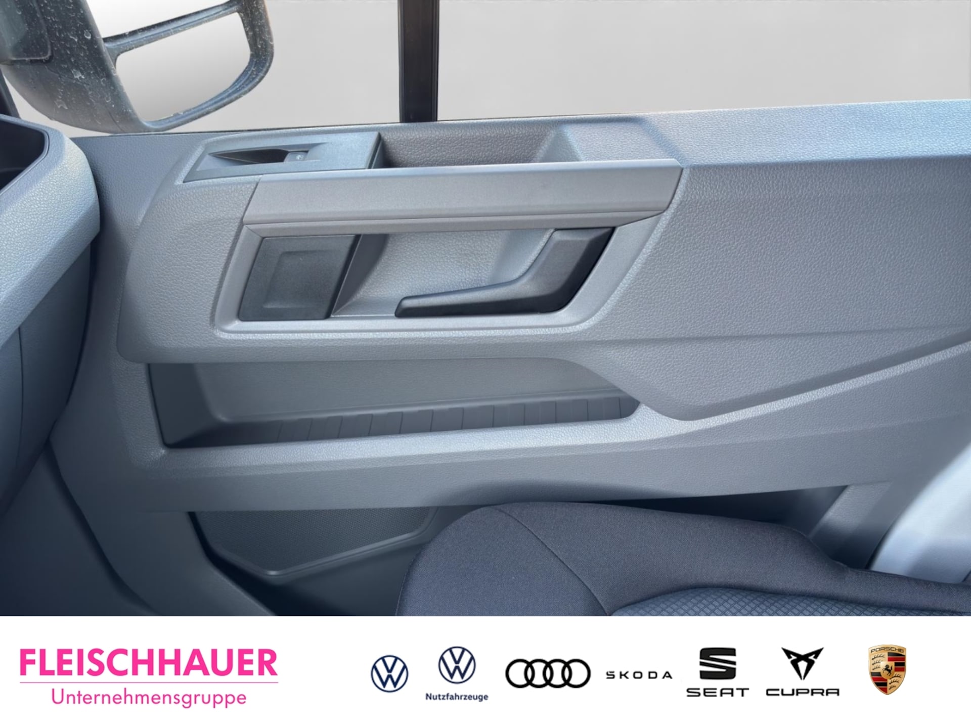 Volkswagen Crafter Kasten mittlerer Radstand