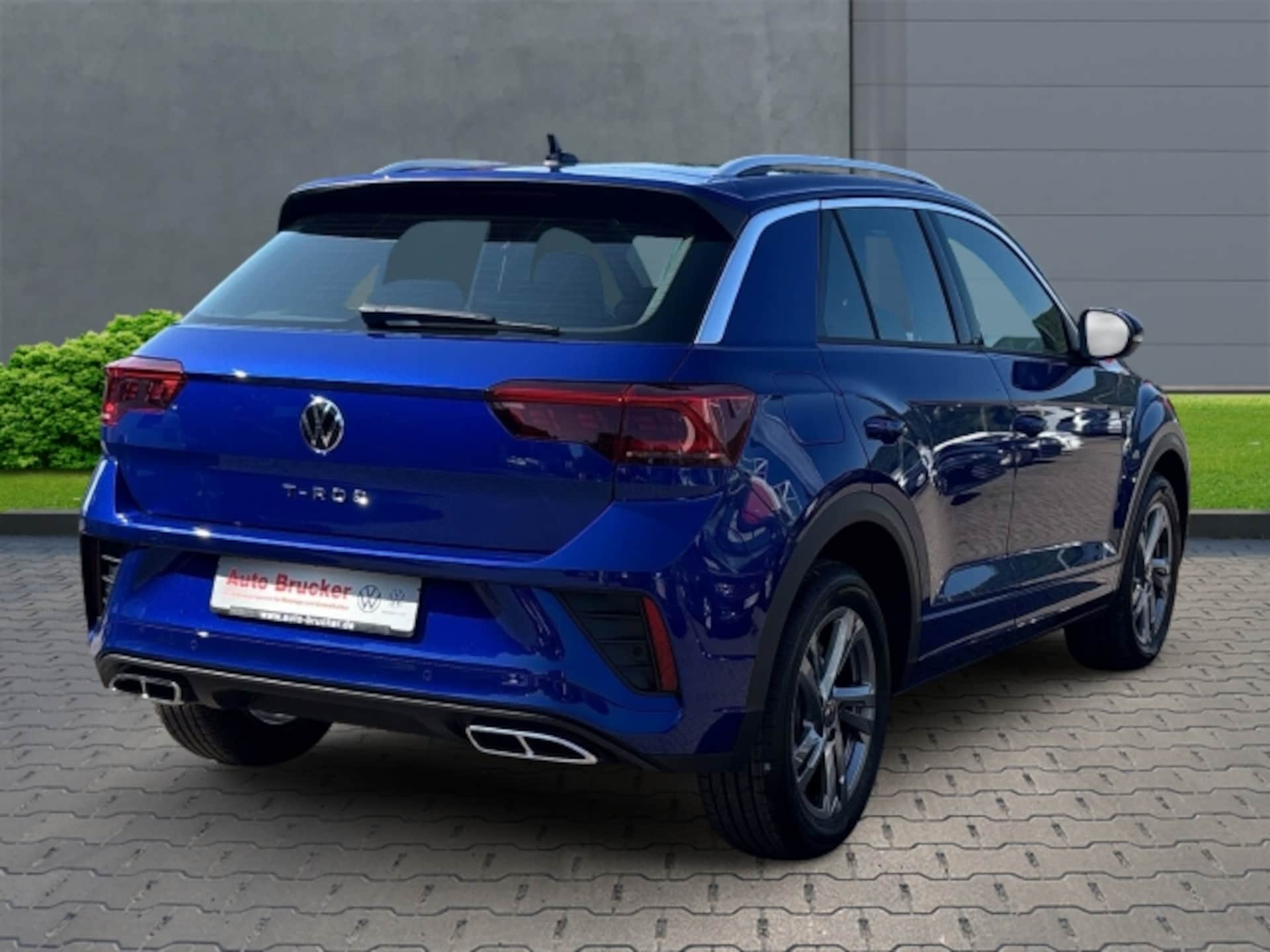 Volkswagen T-Roc R-Line