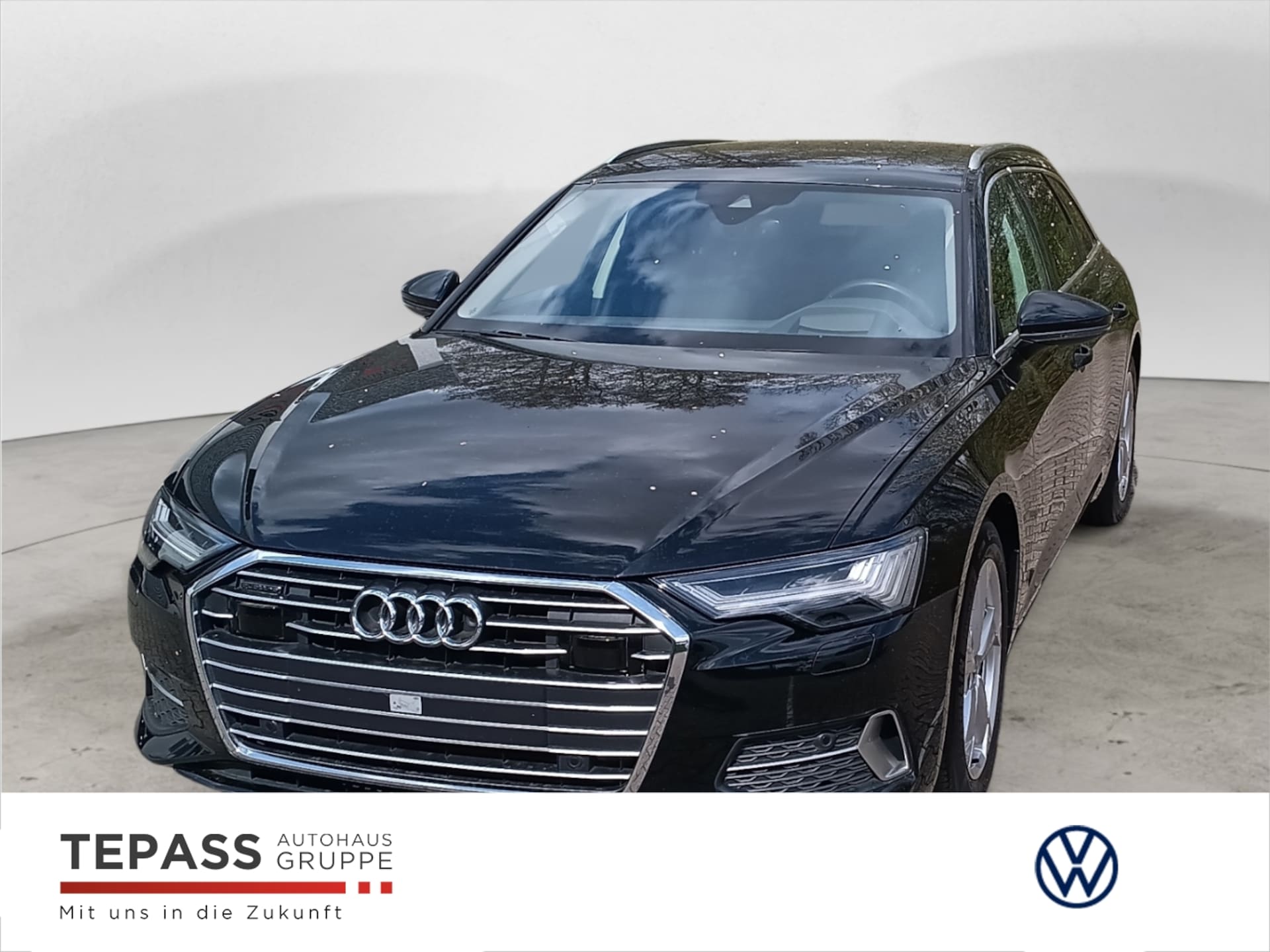 Audi A6 Avant TFSI e Sport