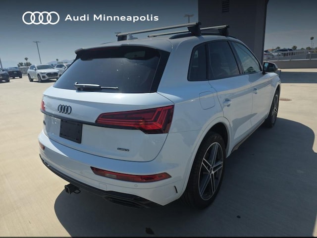 2023 Audi Q5 TFSI e