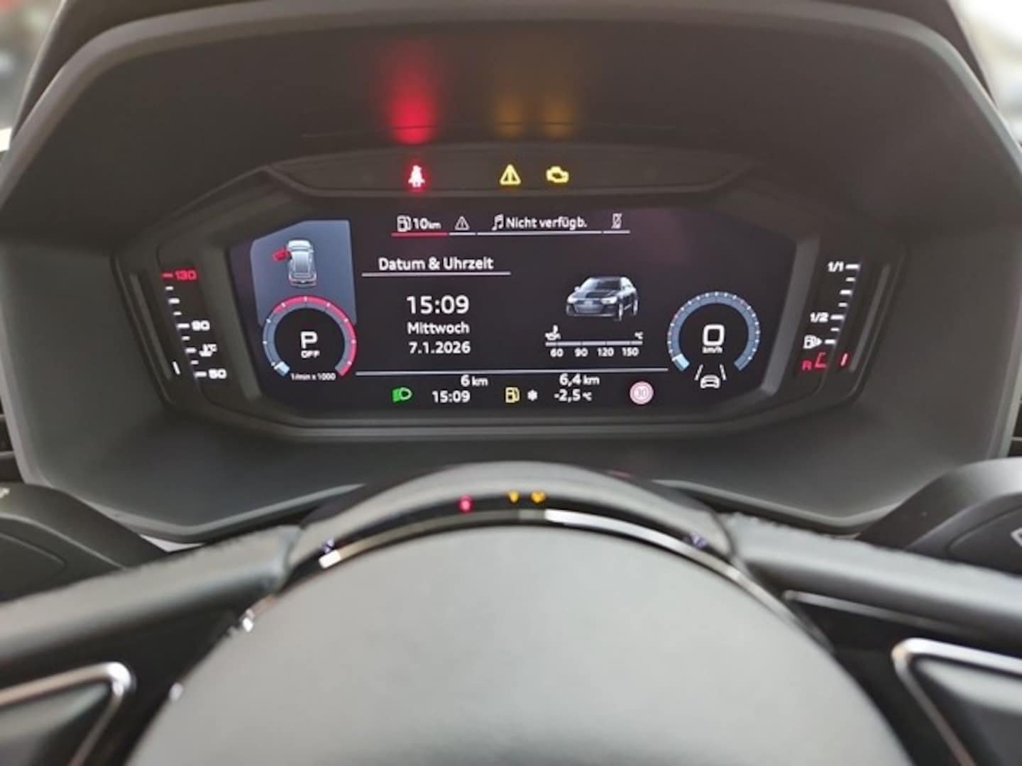 Bild über Audi A1 Sportback S line 30 TFSI S tronic - für weitere Informationen kontaktieren Sie den Audi Partner