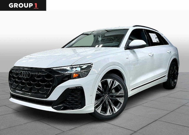2026 Audi Q8