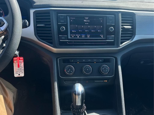2022 Volkswagen Atlas