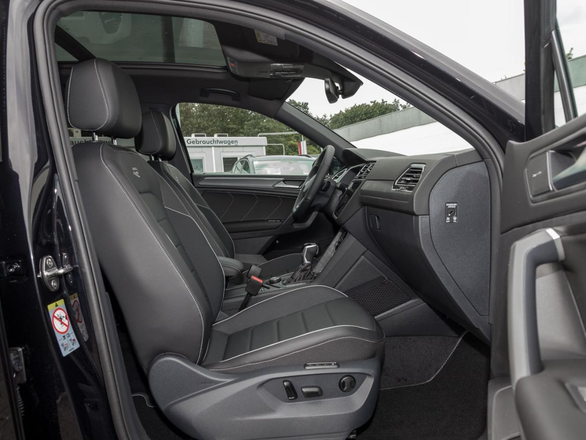 Volkswagen Tiguan Allspace R-Line
