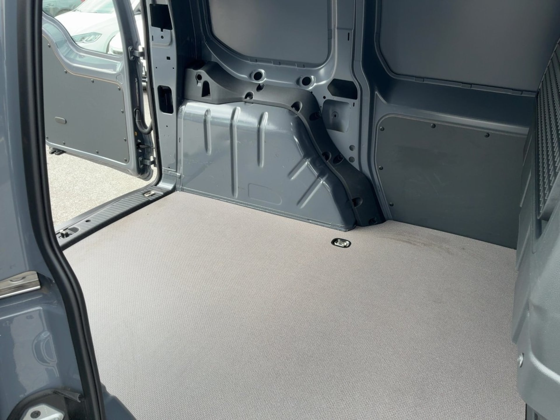 Volkswagen Caddy Cargo
