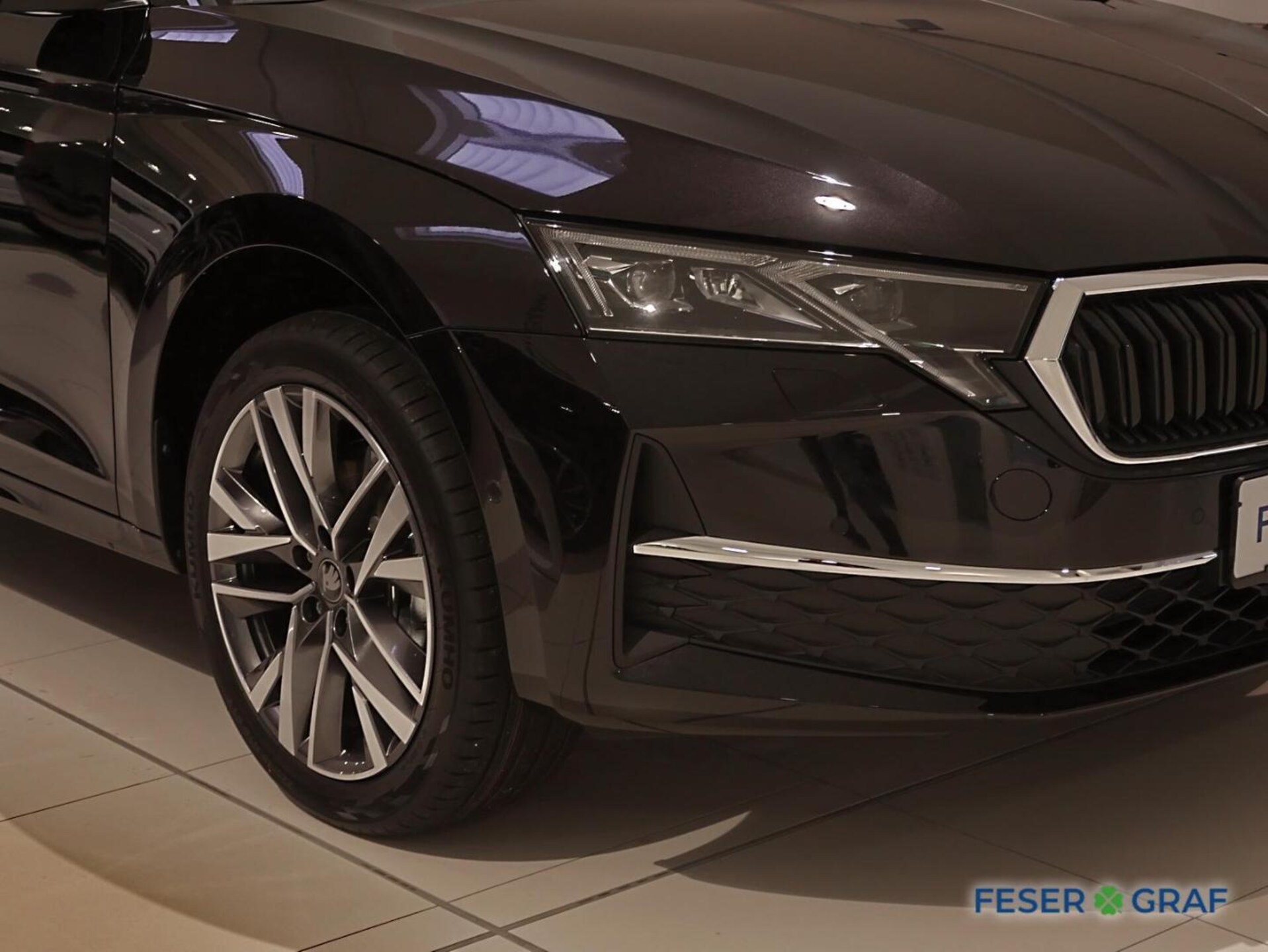 Skoda Octavia Combi Selection