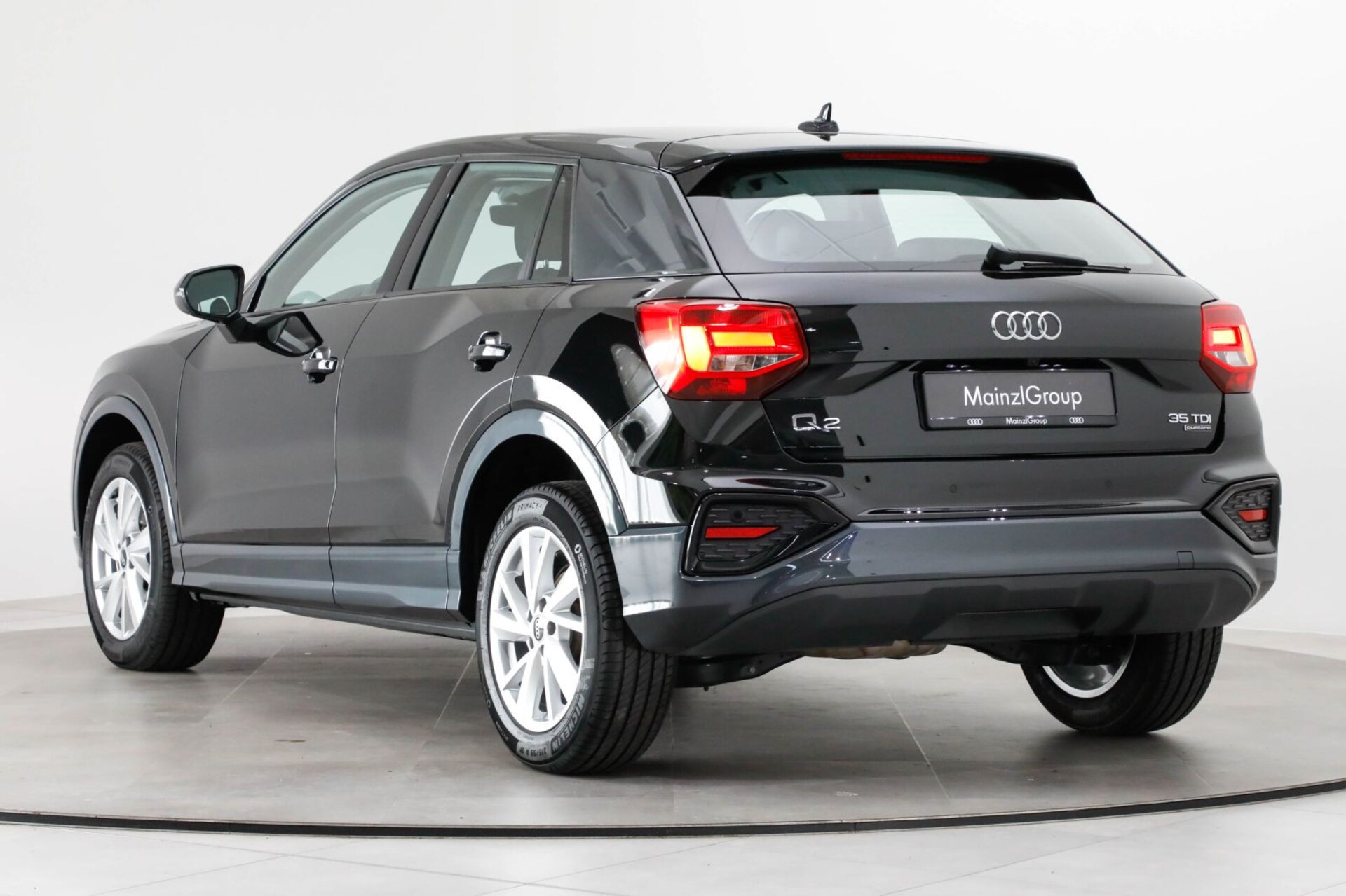 Audi Q2 Advanced