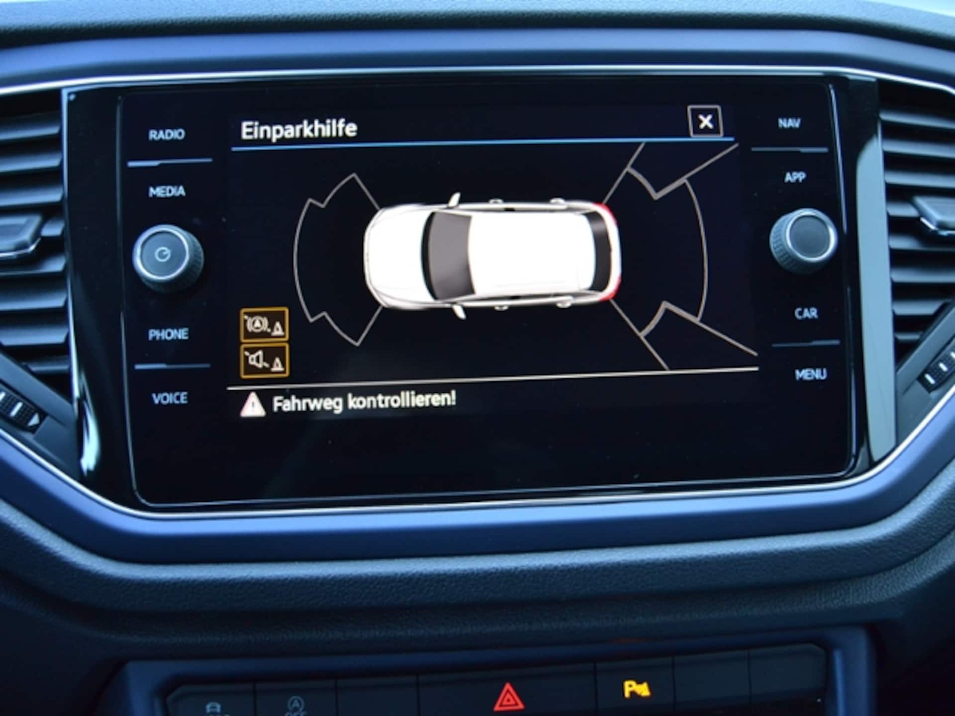 Volkswagen T-Roc United