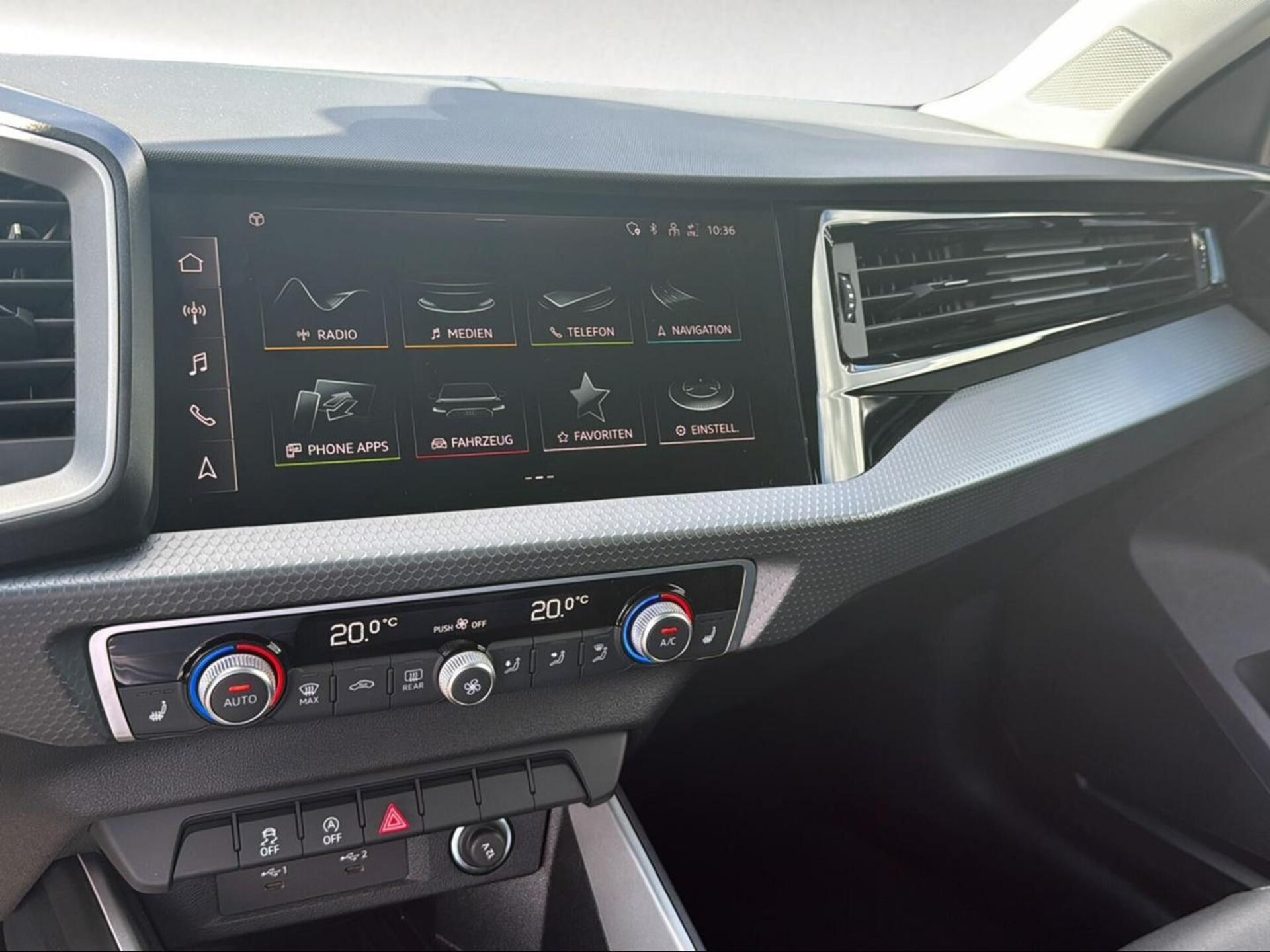 Audi A1 allstreet