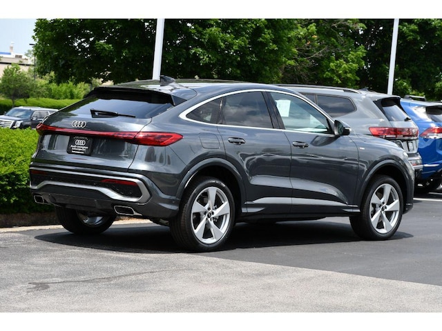 2026 Audi Q5 Sportback