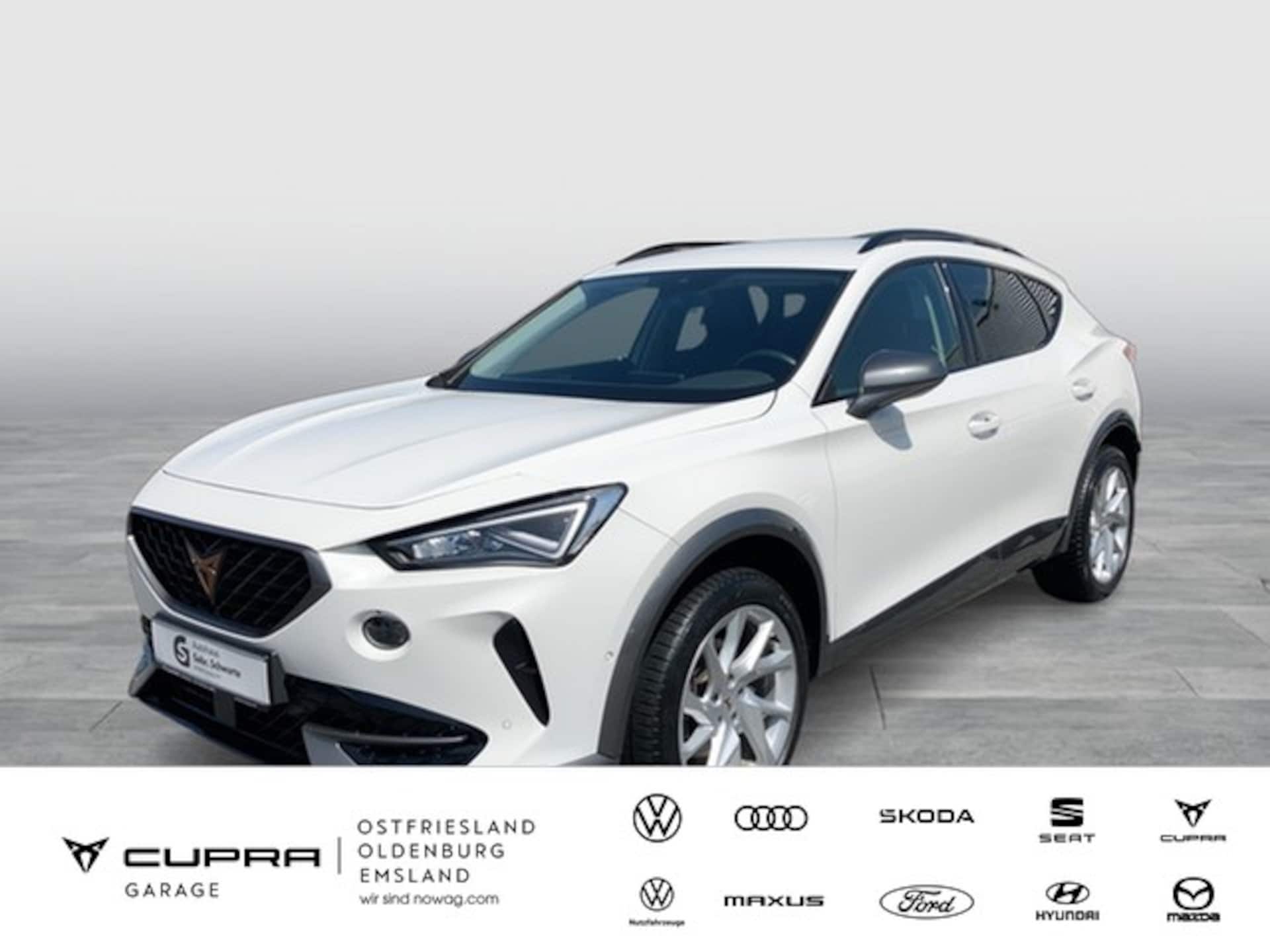 CUPRA Formentor