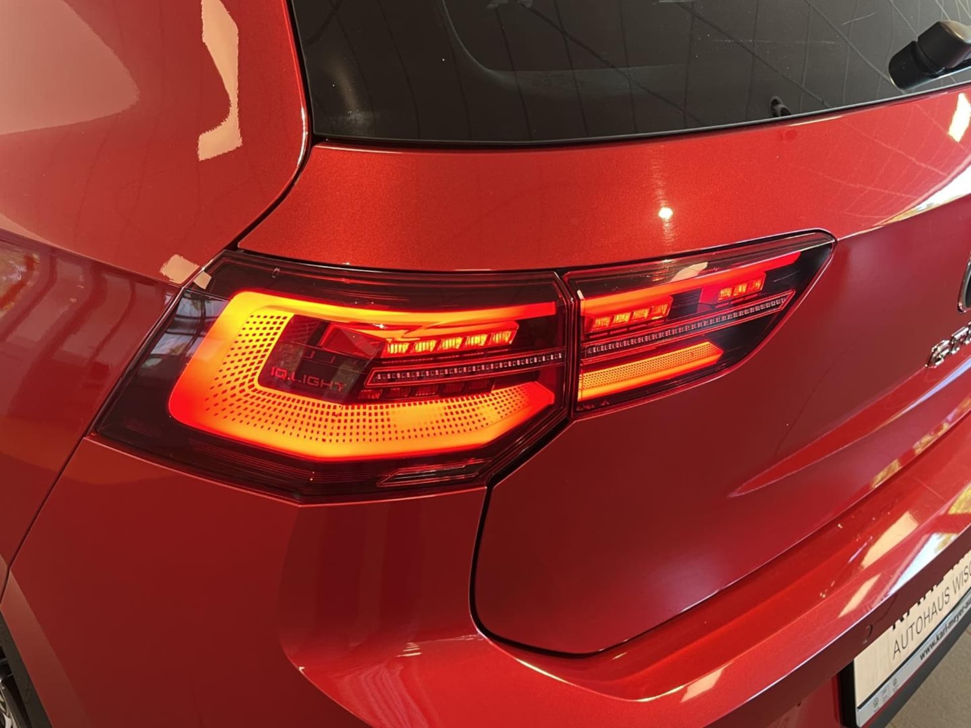 Volkswagen Golf GTI