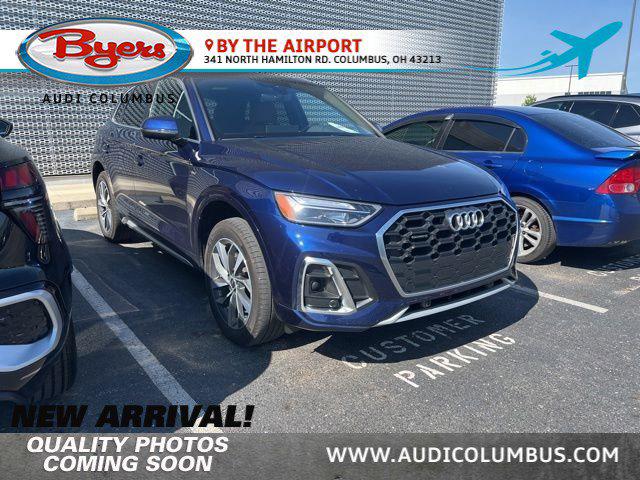 2024 Audi Q5 45 Premium's photo