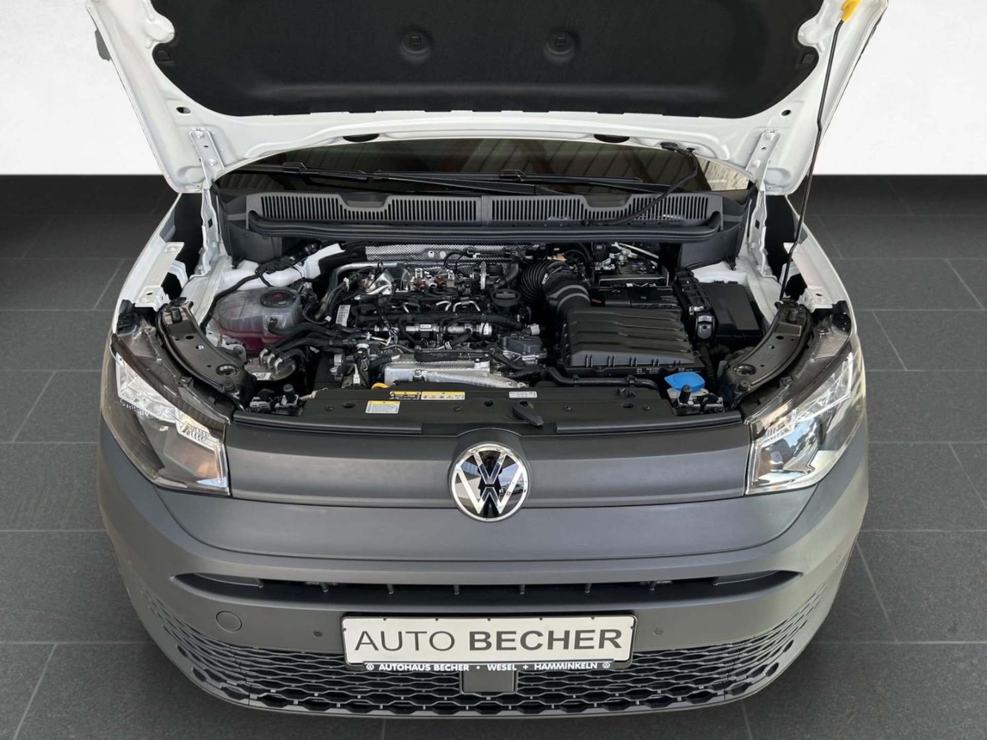 Volkswagen Caddy Maxi Cargo