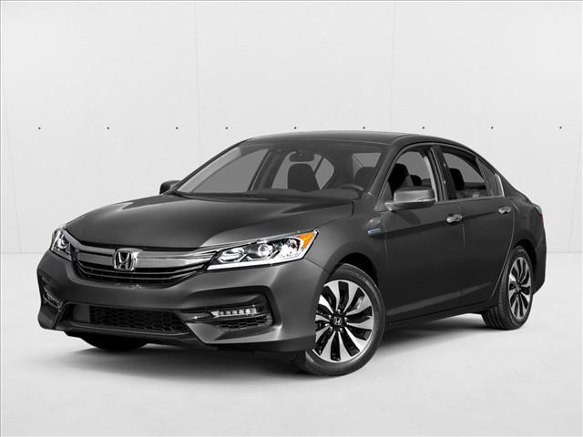 2017 Honda Accord Hybrid's photo