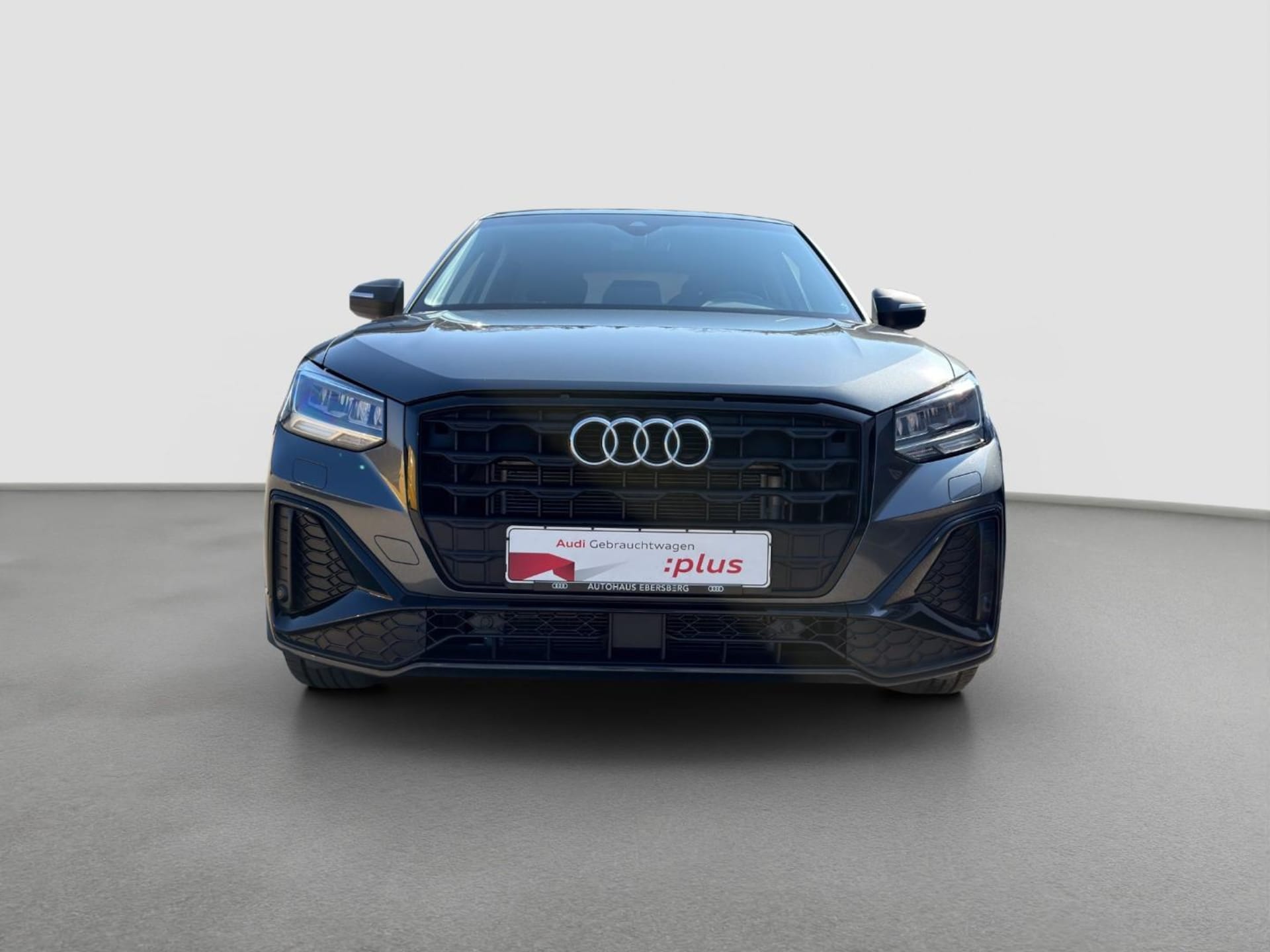 Audi Q2 S line