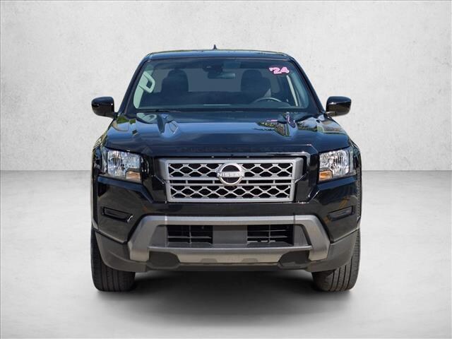 2024 Nissan Frontier