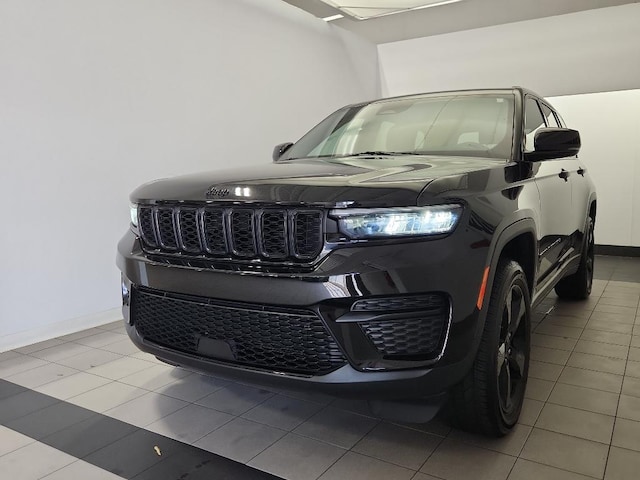 2024 Jeep Grand Cherokee