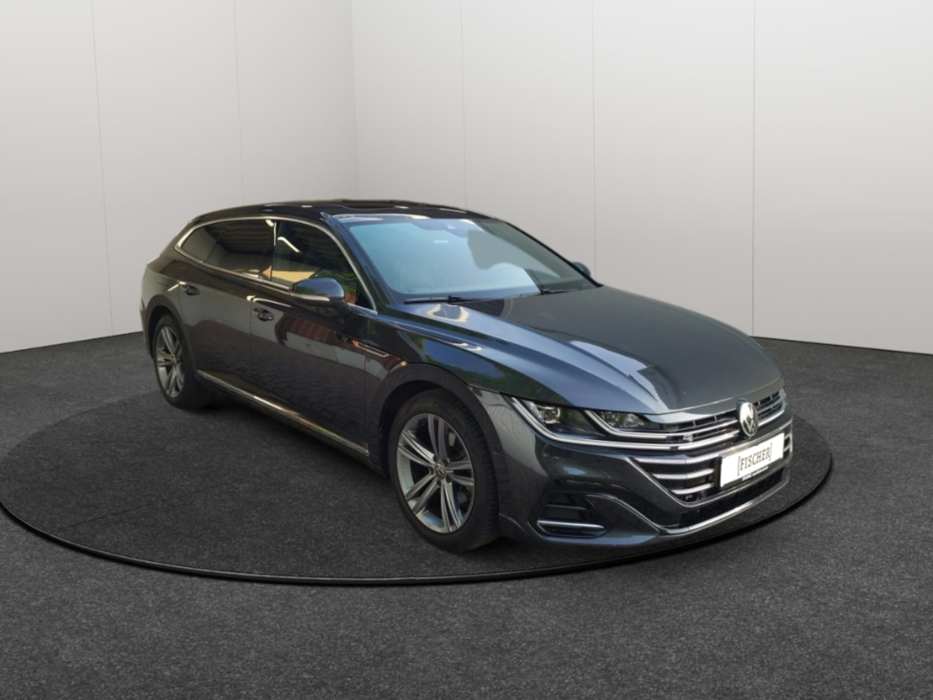Volkswagen Arteon Shooting Brake R-Line