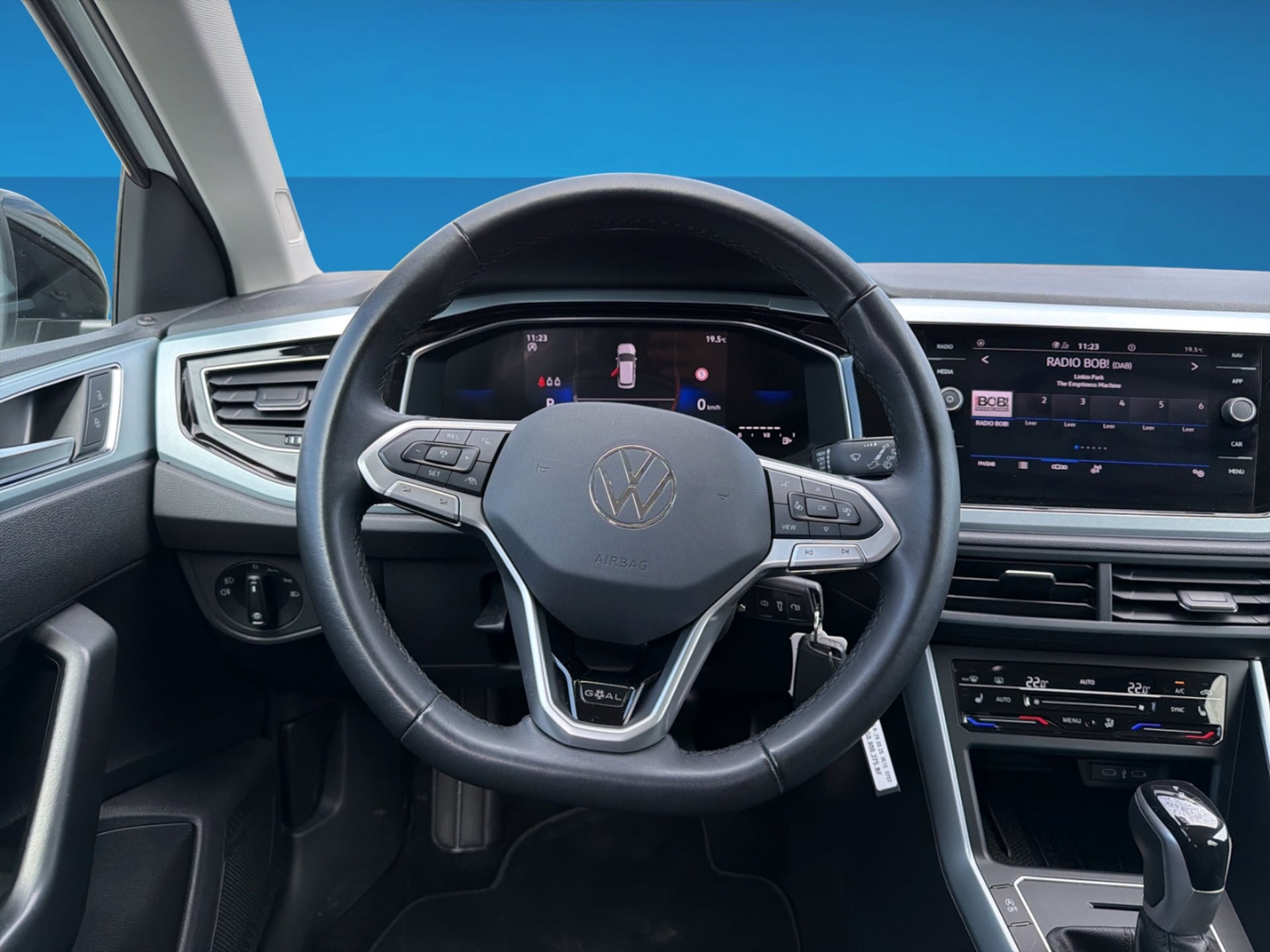 Volkswagen Polo Goal