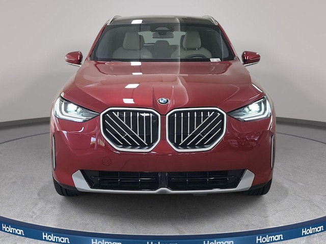 2025 BMW X3