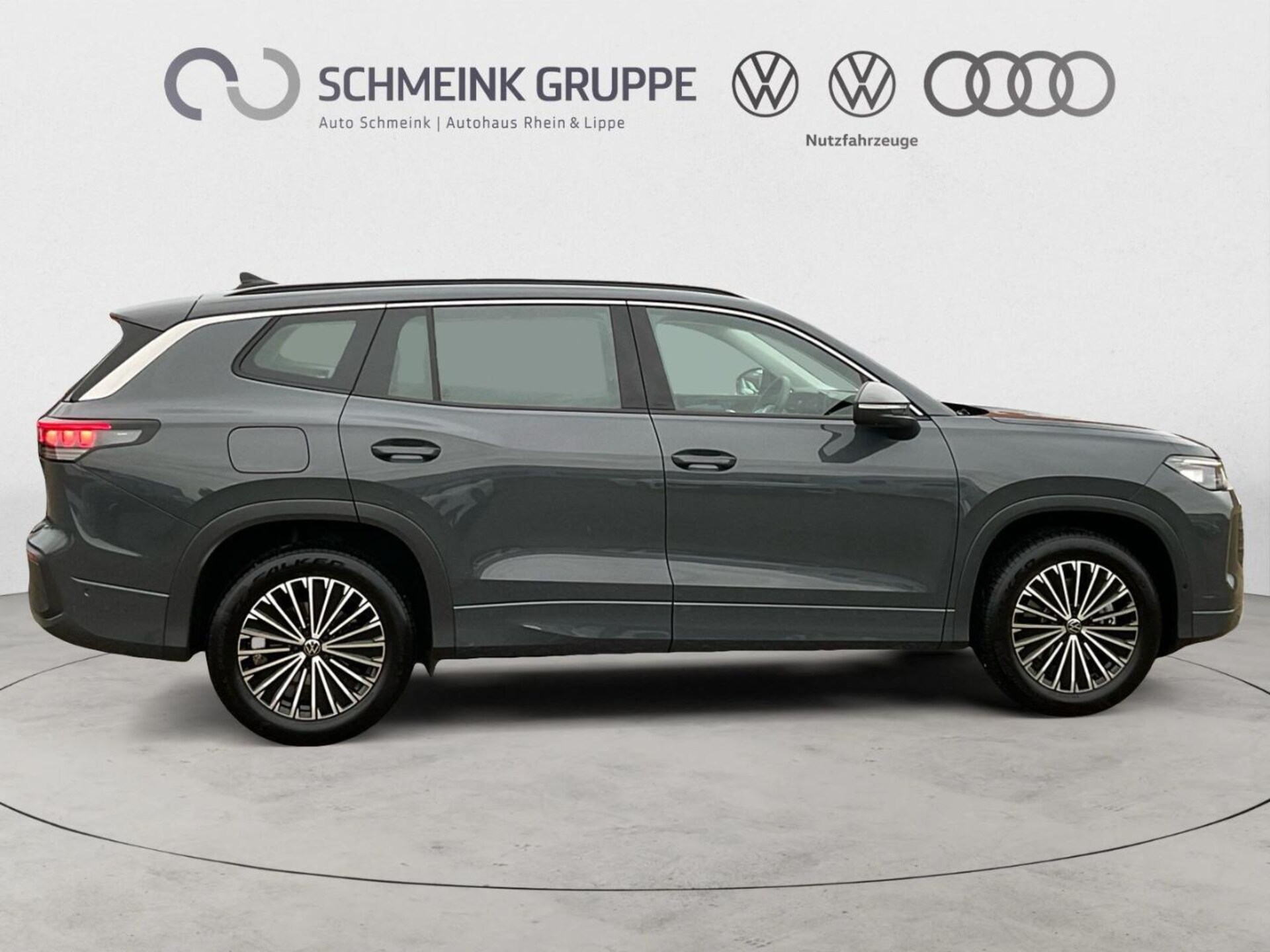 Volkswagen Tayron Life