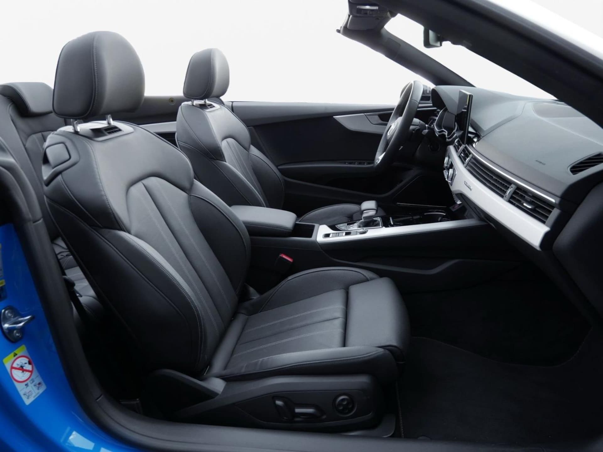 Audi S5 Cabriolet
