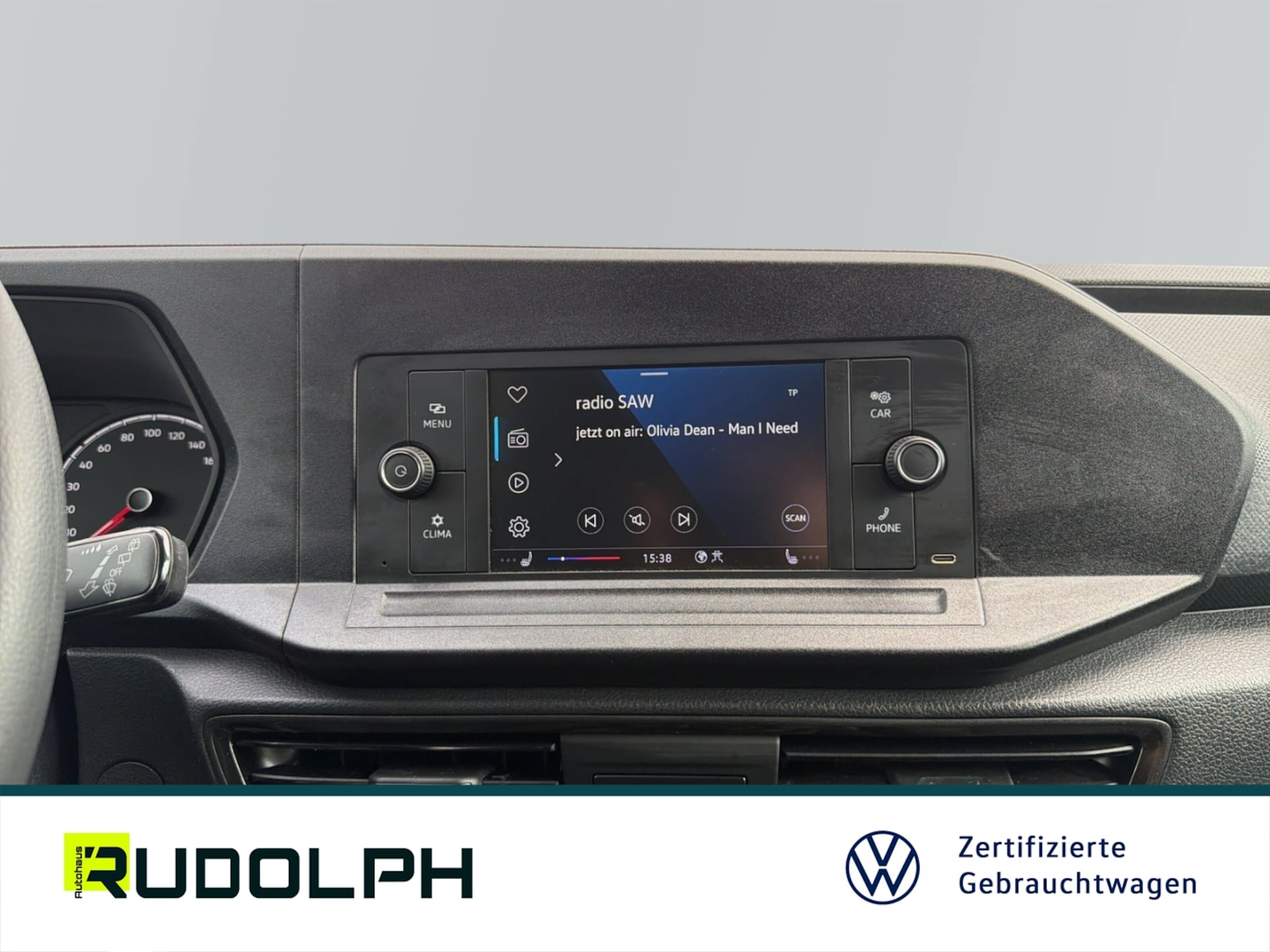 Volkswagen Caddy Maxi Kombi Basis-Modell