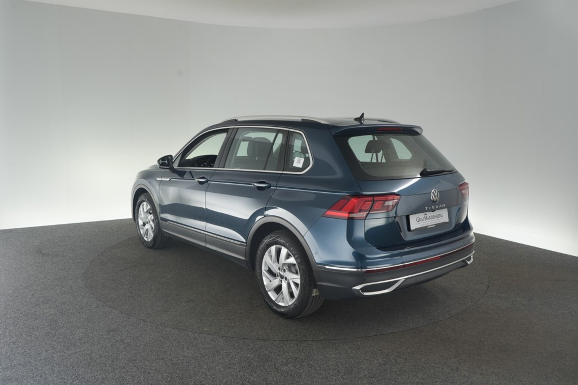 Volkswagen Tiguan Elegance