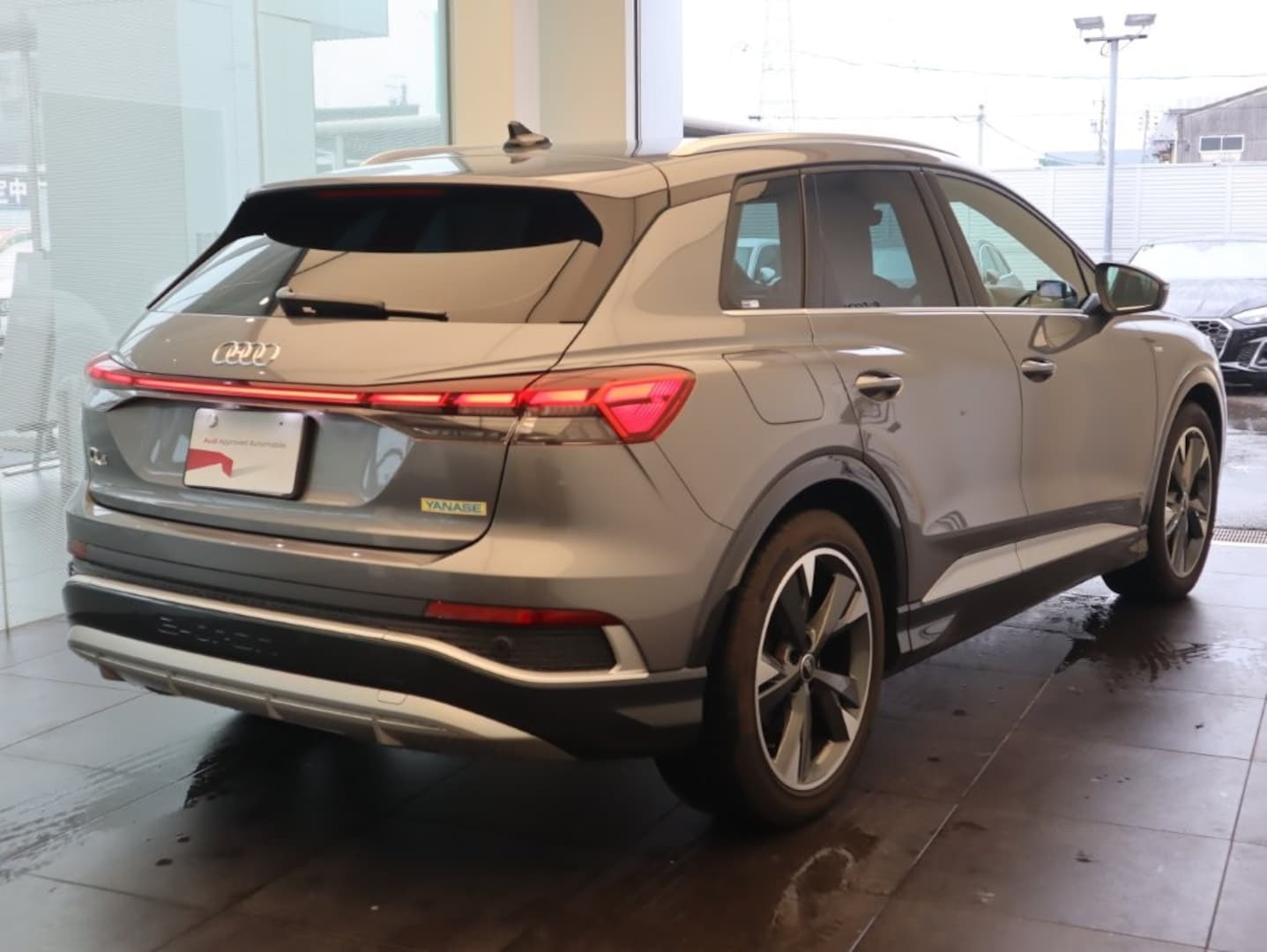 Audi Q4 e-tron 40 e-tron 150,00 kW for more details contact your dealer