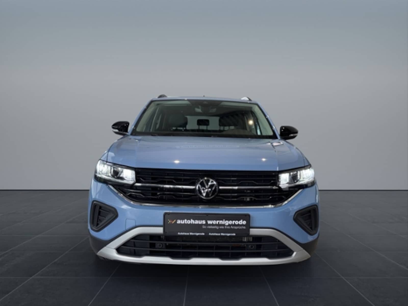 Volkswagen T-Cross – Bild 3