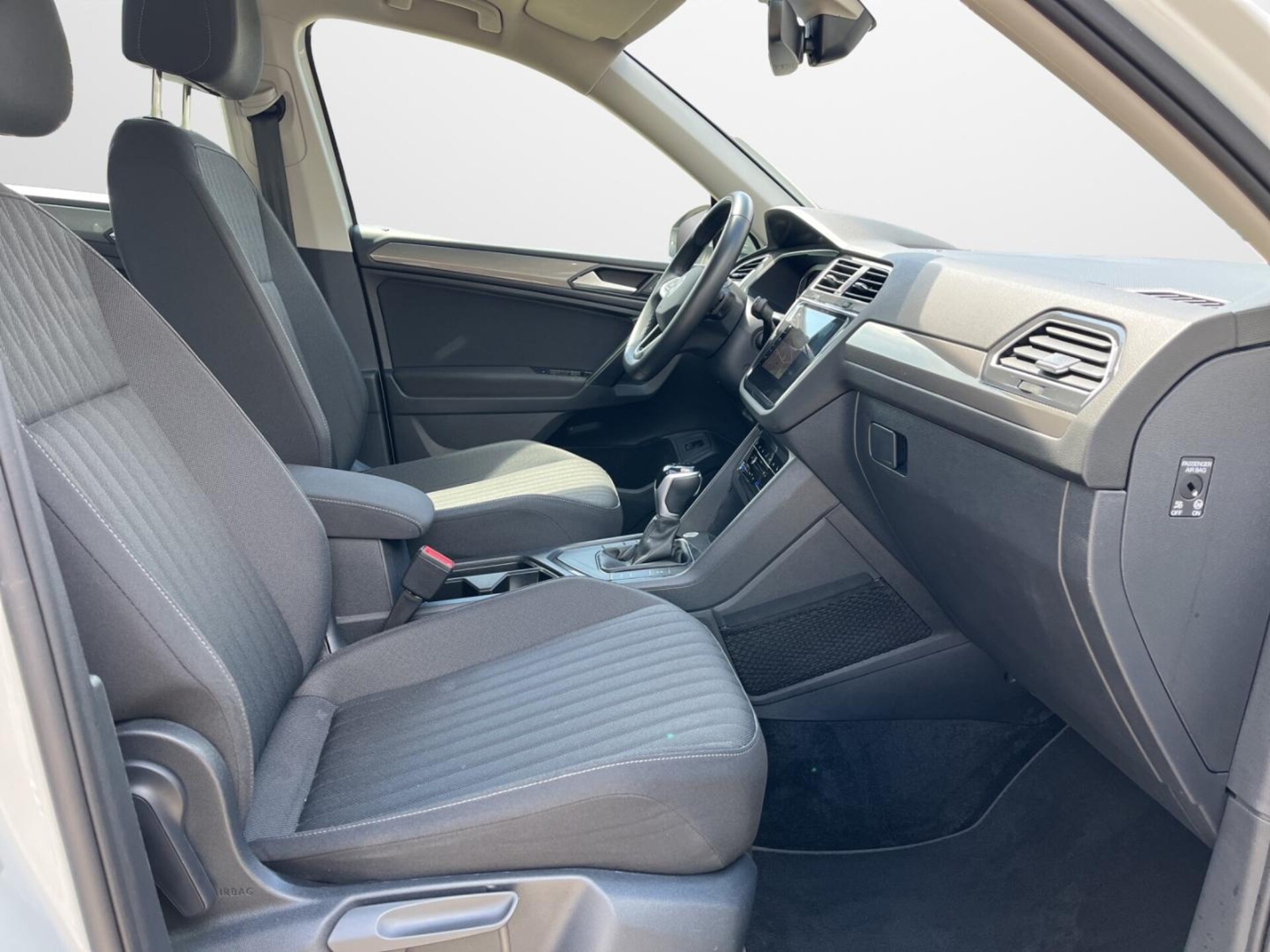 Volkswagen Tiguan Allspace Life
